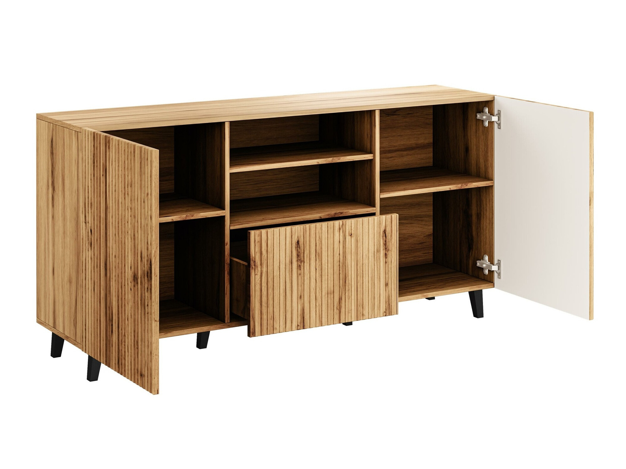 Komód Comes (Wotan tölgy)