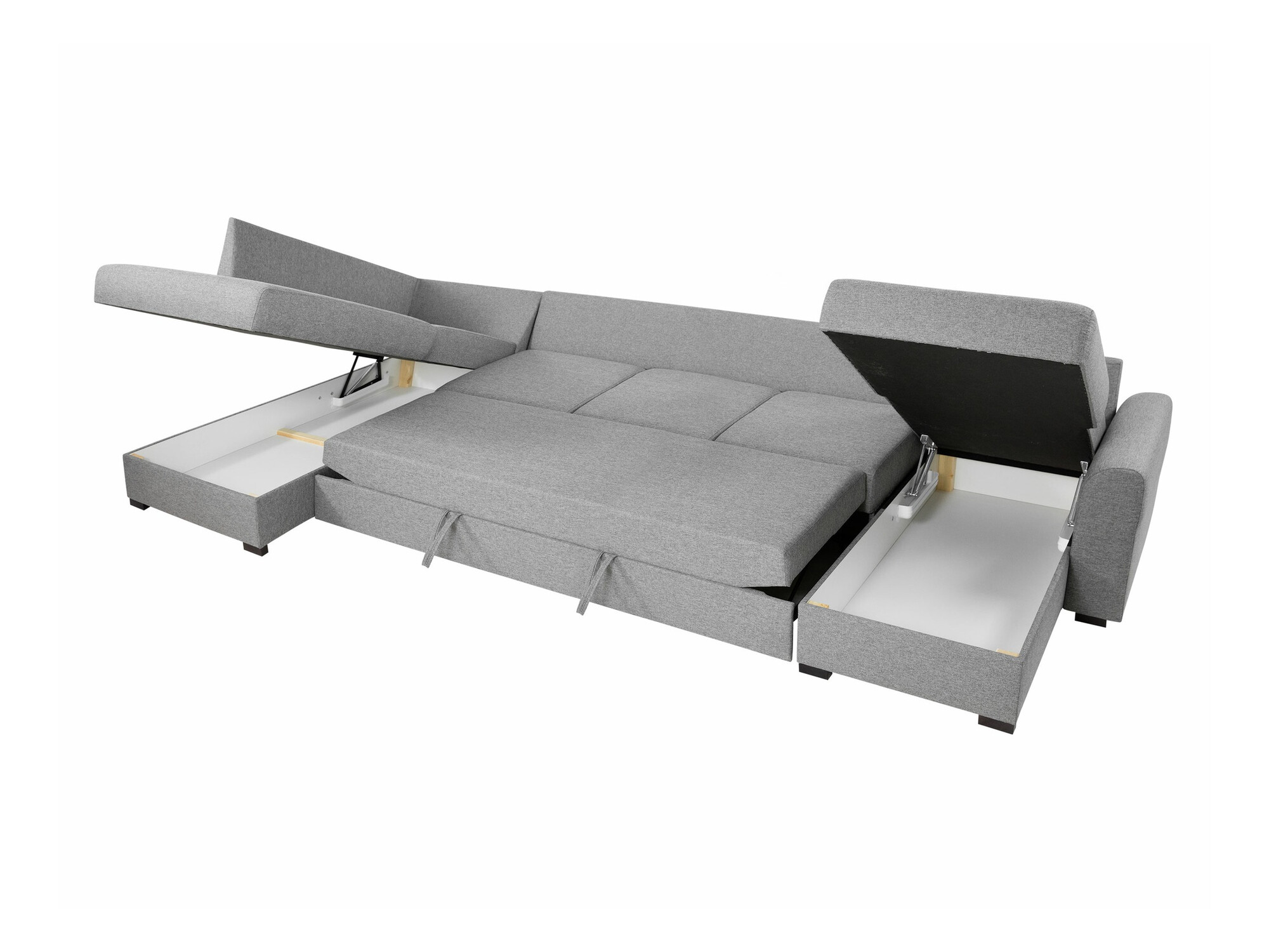 Sarokkanapé Comfivo 191 (Magic Velvet 2217)