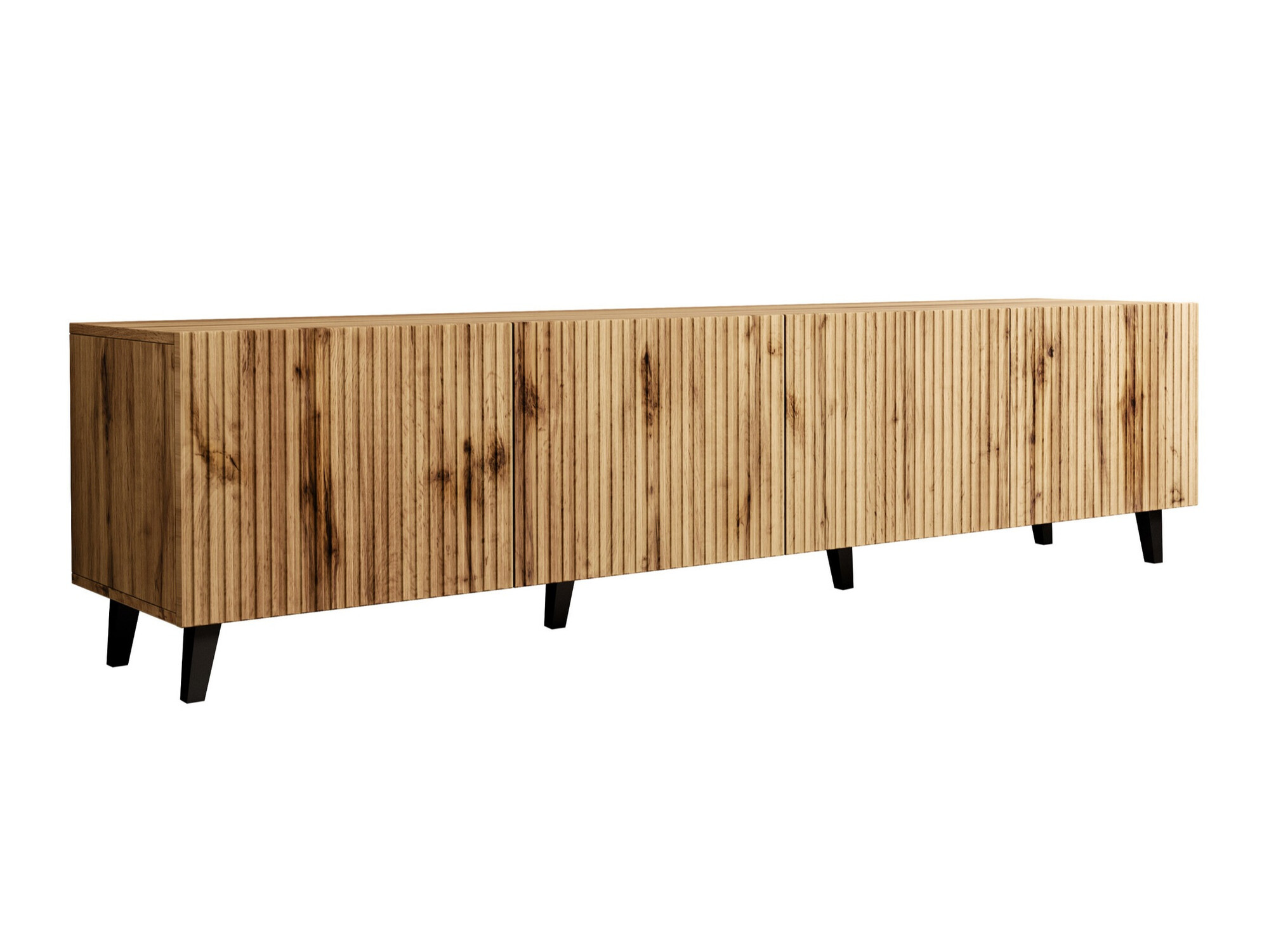 TV-állvány Comes I (Wotan tölgy)