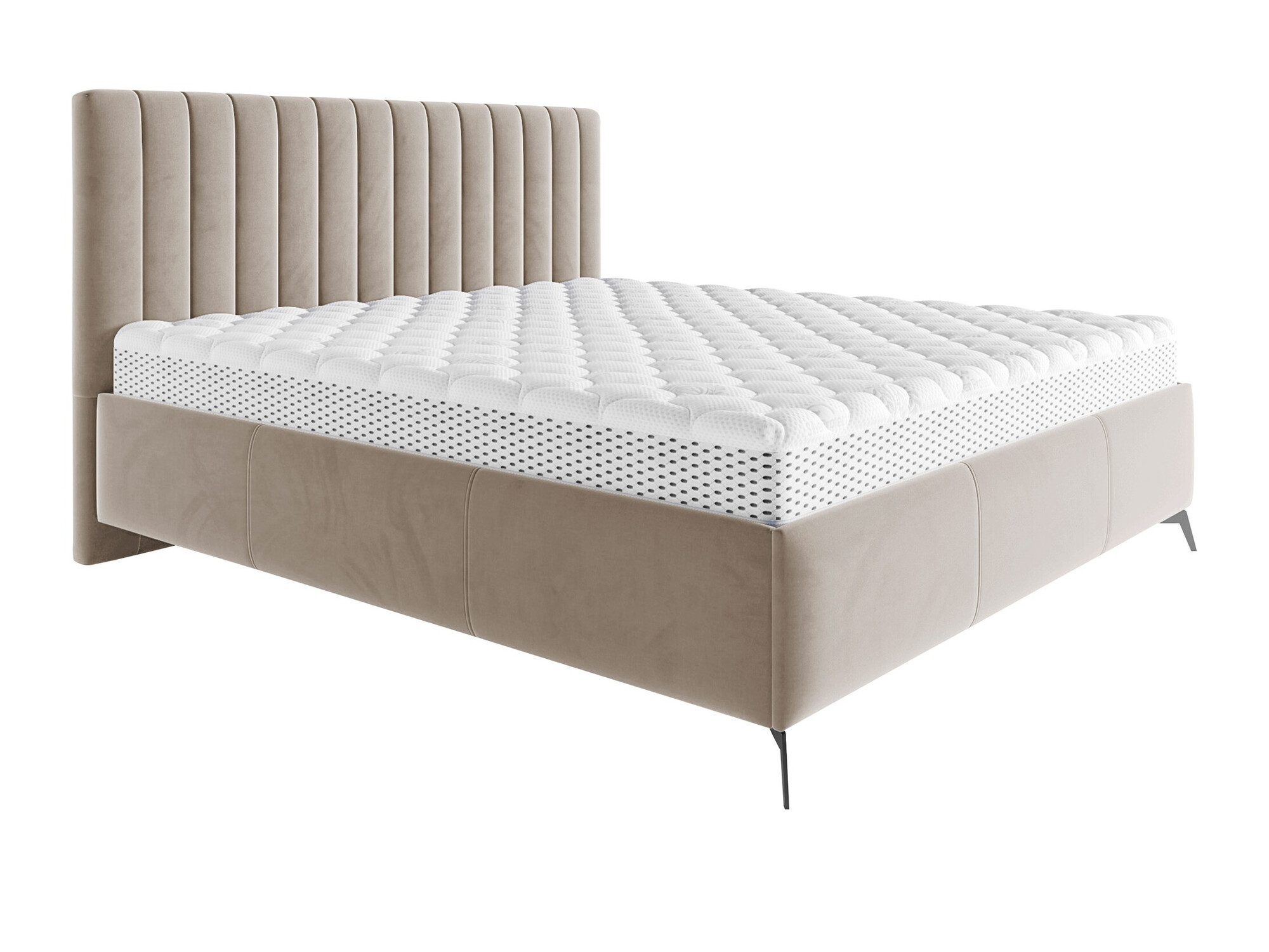 Ágy ComfiDream Onana (Fresh 01)