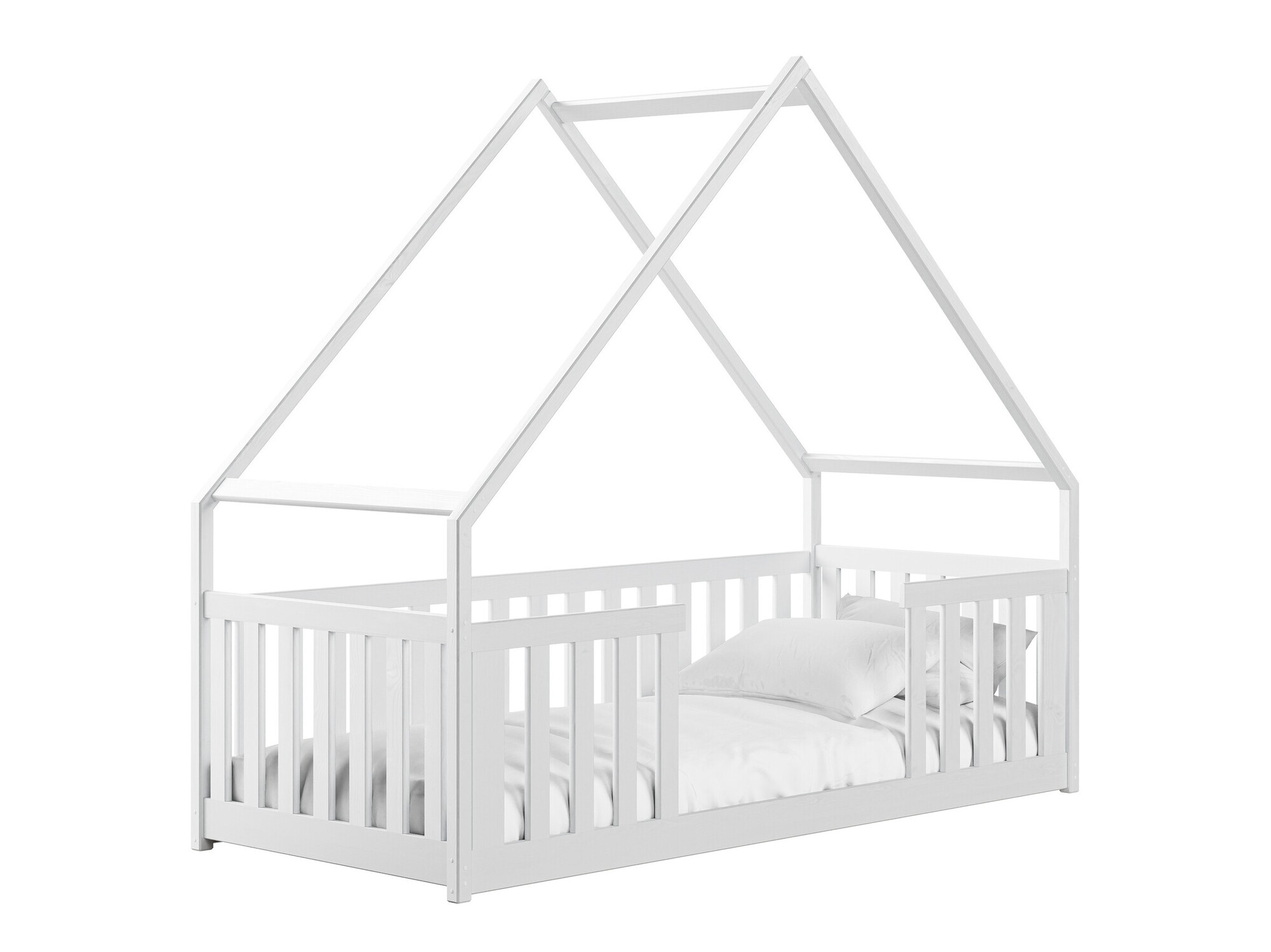 Ágy Vista 114 (Fehér)