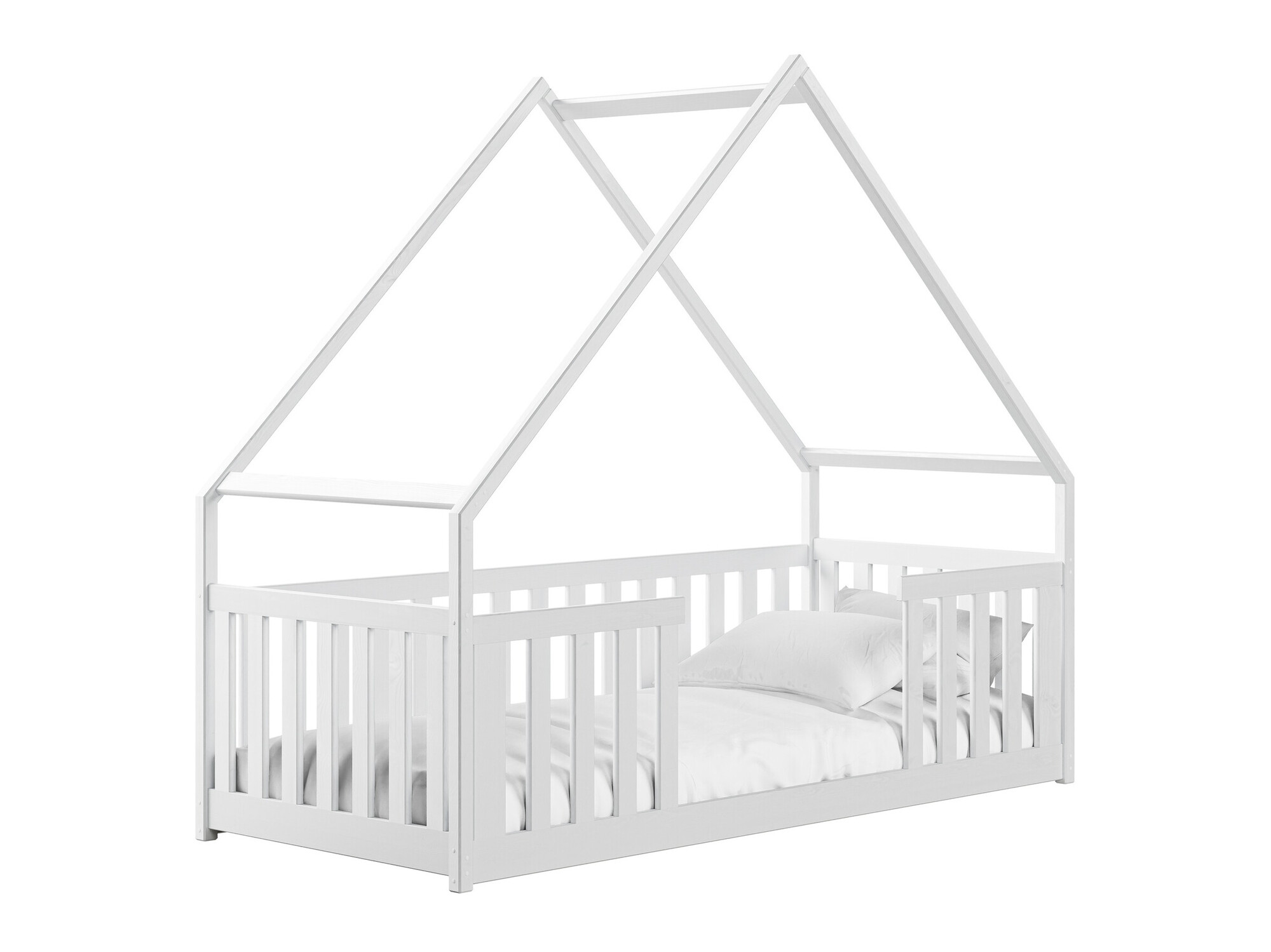 Ágy Vista 114 (Fehér)