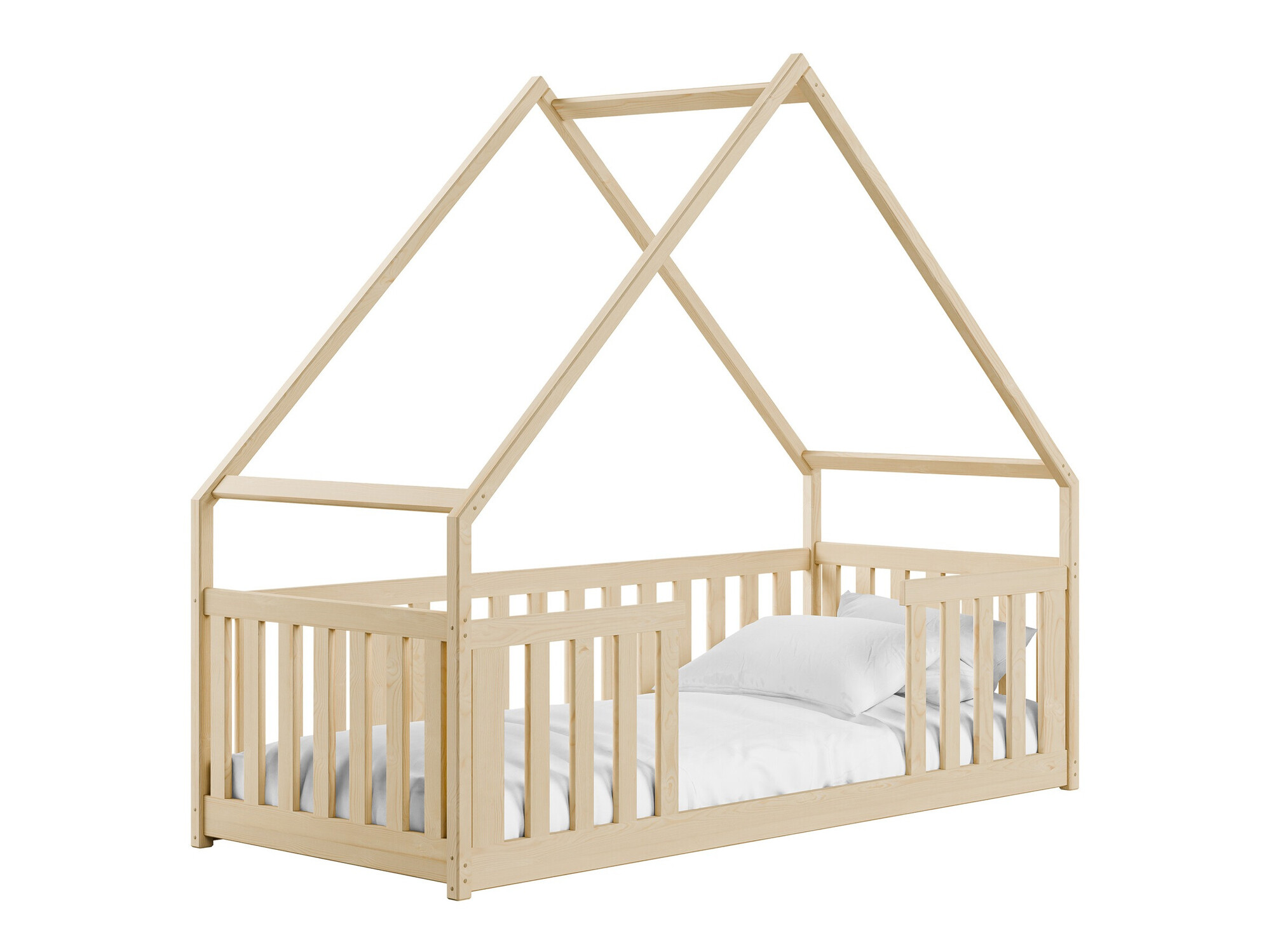 Ágy Vista 114 (Fenyő)