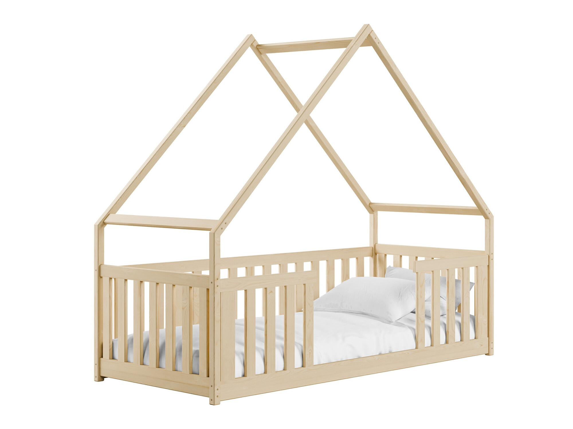 Ágy Vista 114 (Fenyő)