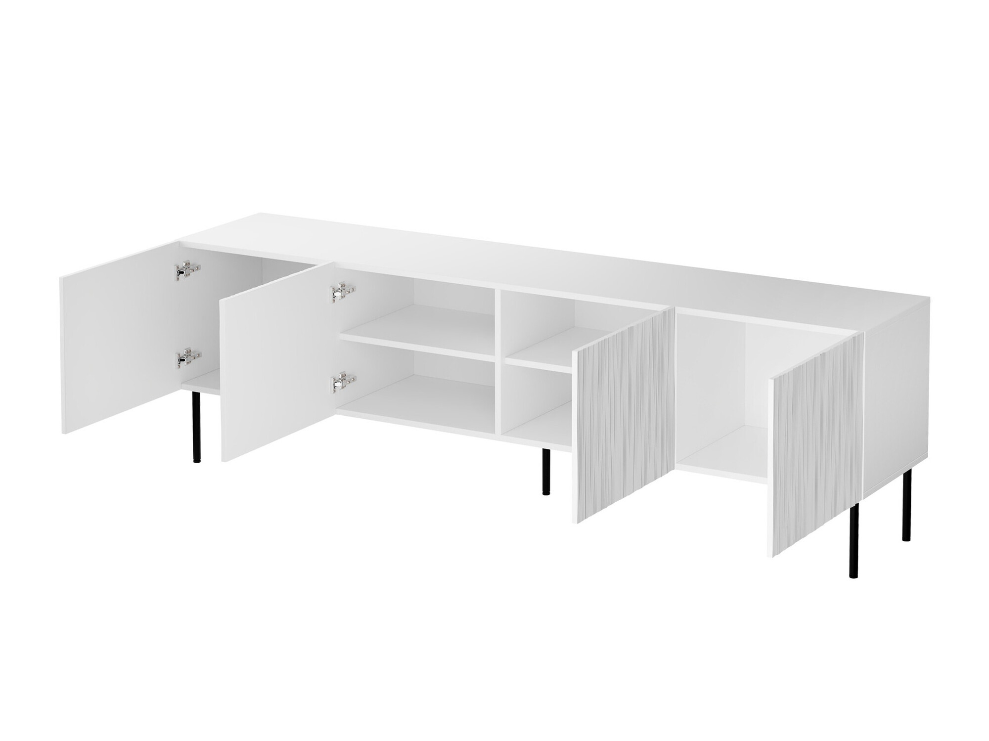 Nappali szett Lorelbo 104 (Fekete + Aranysárga)