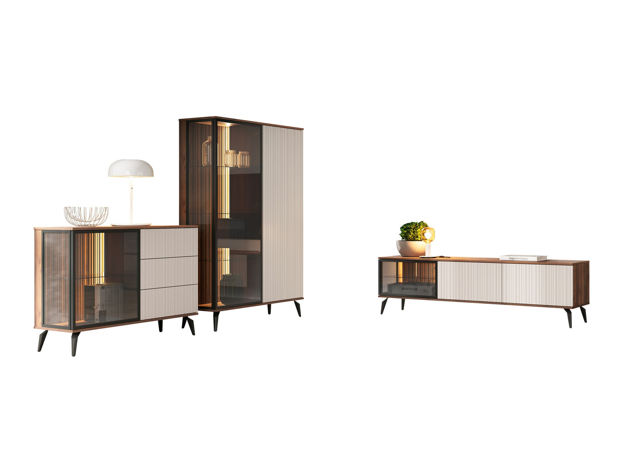 Nappali szett Argentas