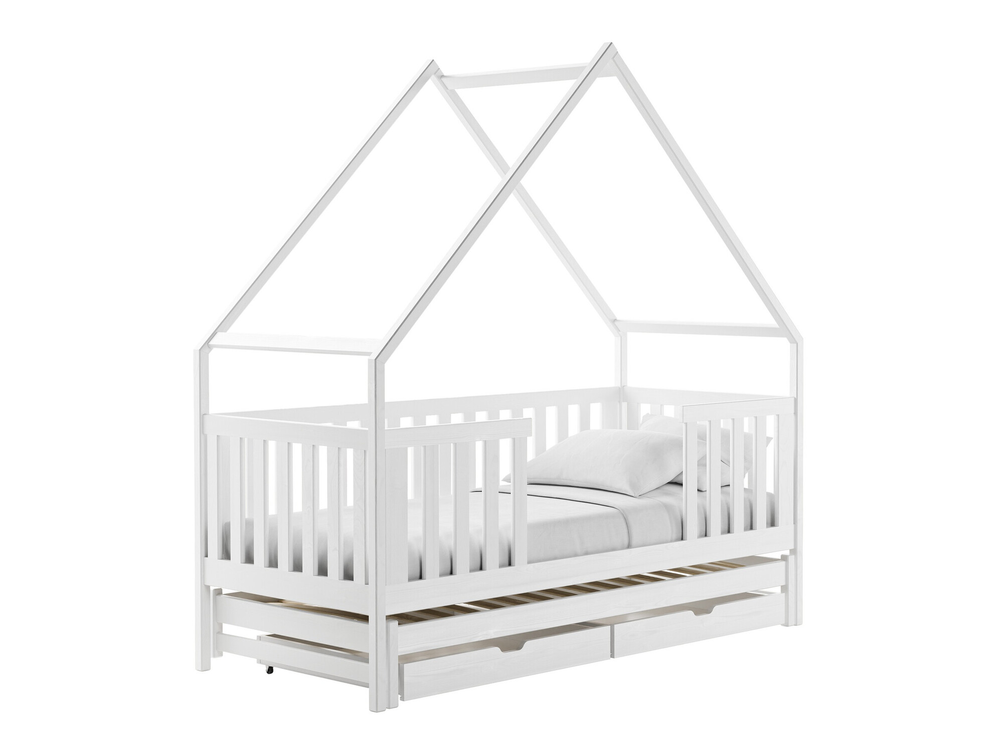 Ágy Vista 115 (Fehér)