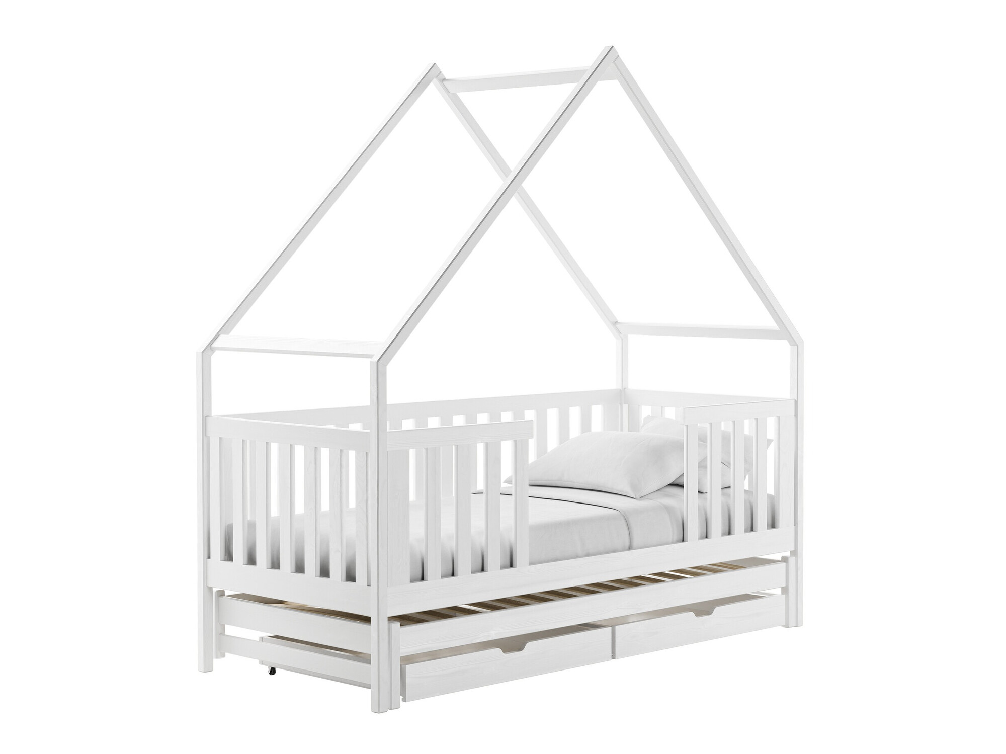 Ágy Vista 115 (Fehér)