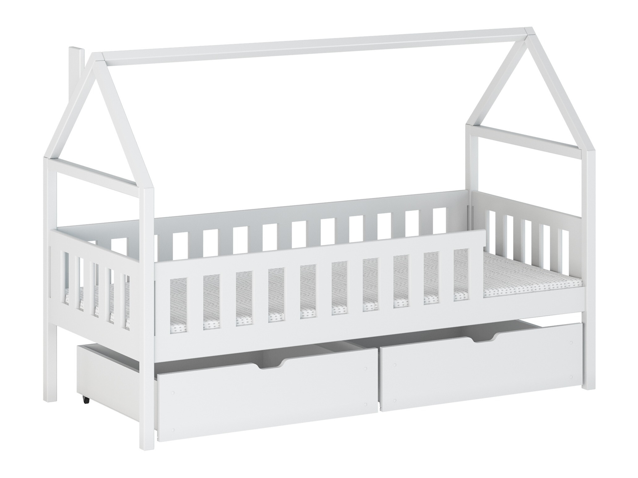 Ágy Vista 116 (Fehér)