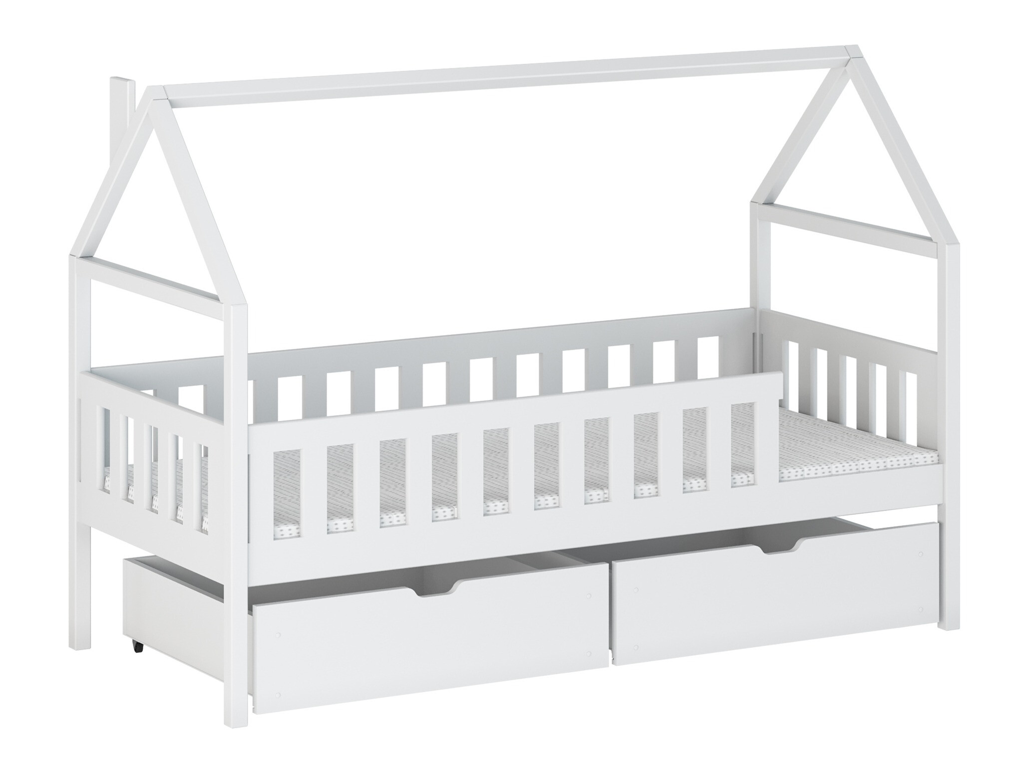 Ágy Vista 116 (Fehér)