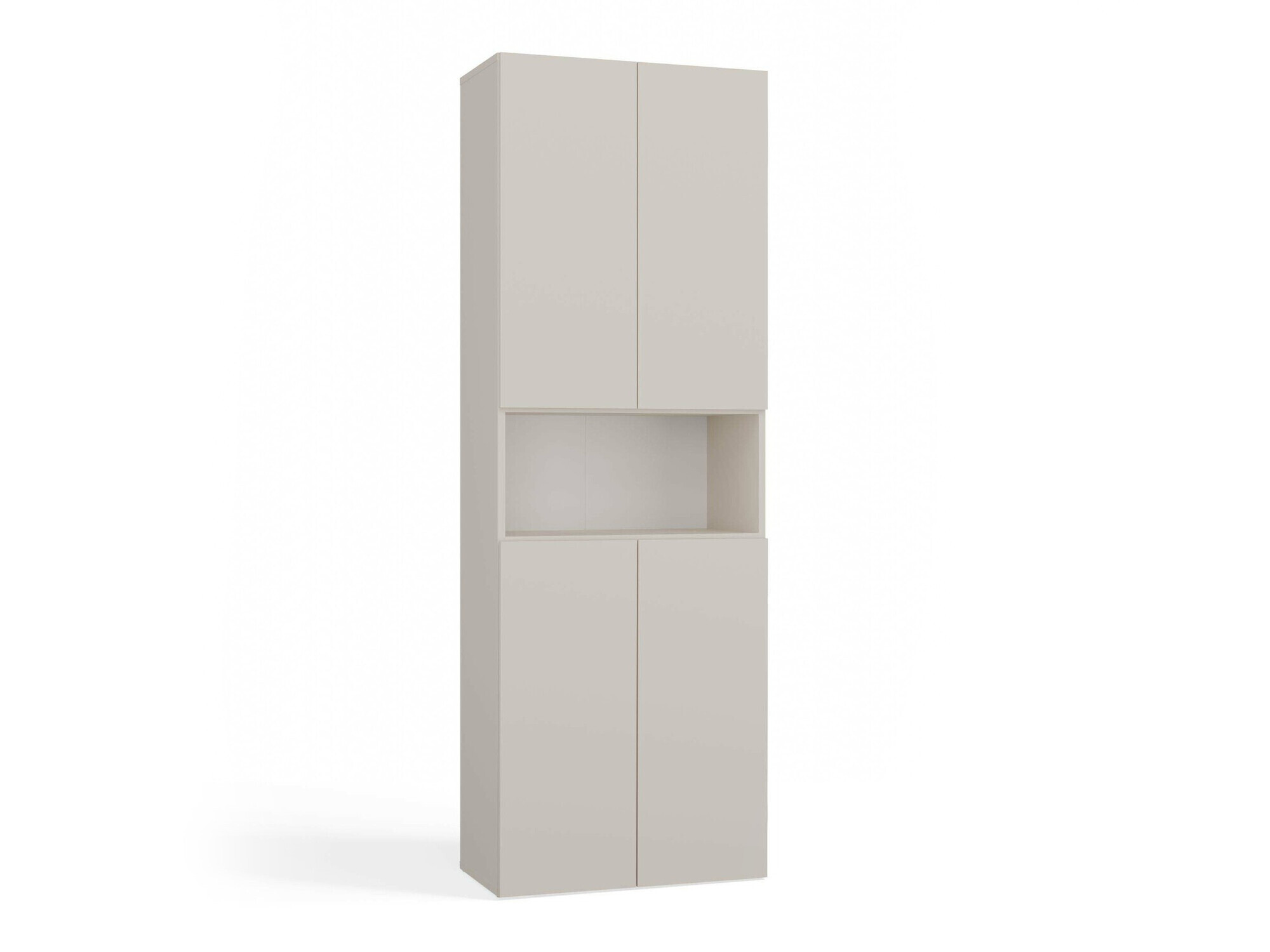 Álló fürdőszoba szekrény Nolmaru 101 (Kasmír)