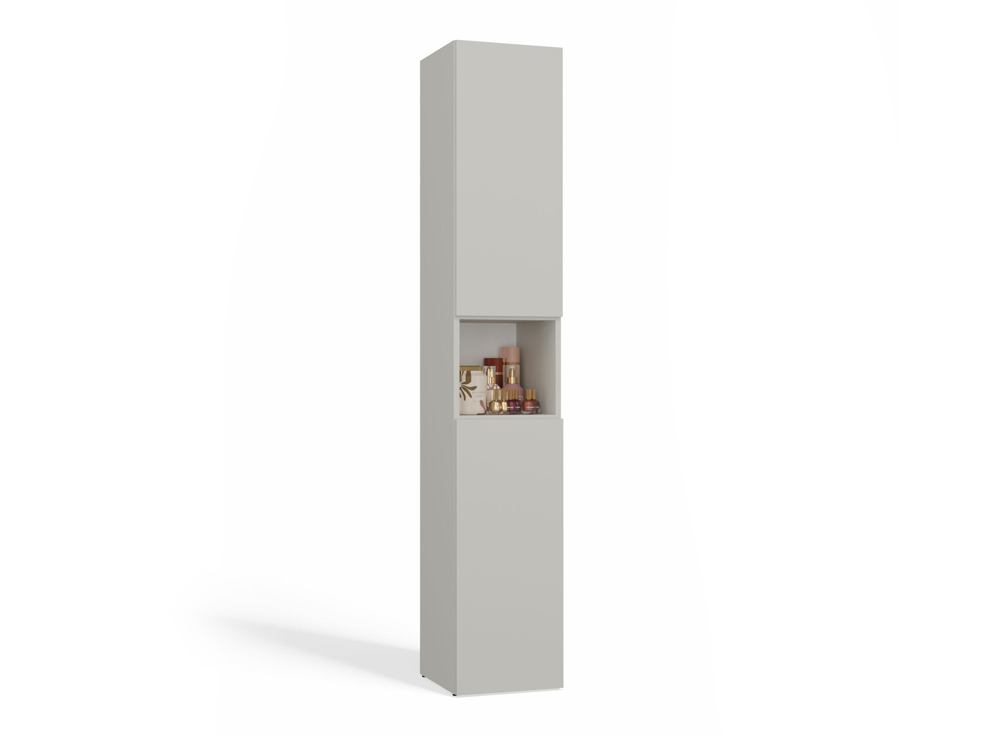 Álló fürdőszoba szekrény Nolmaru 106 (Kasmír)