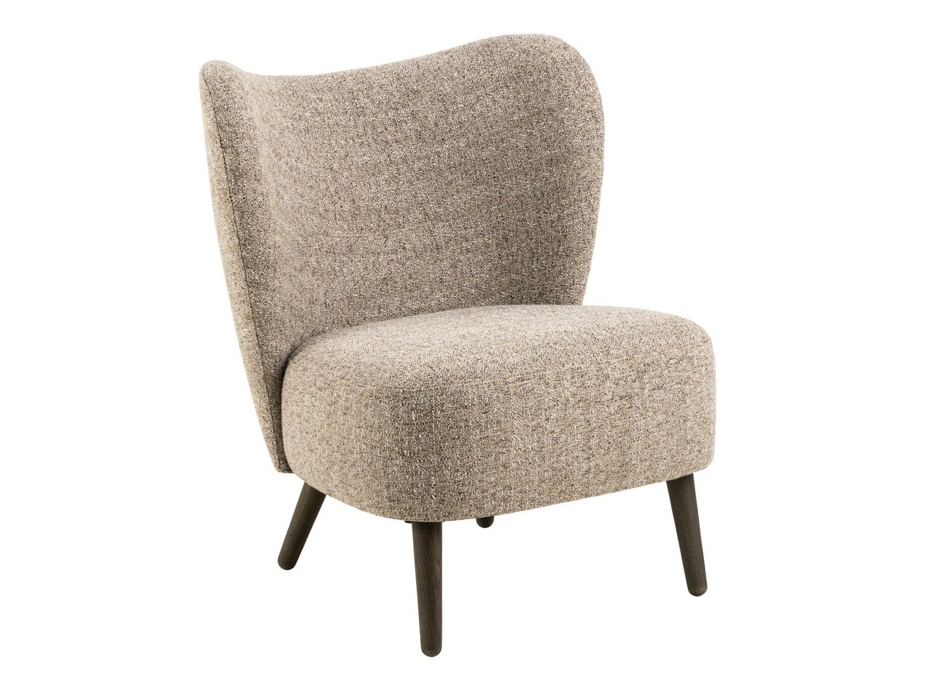 Fotel Norsica 848 (Világosbarna)