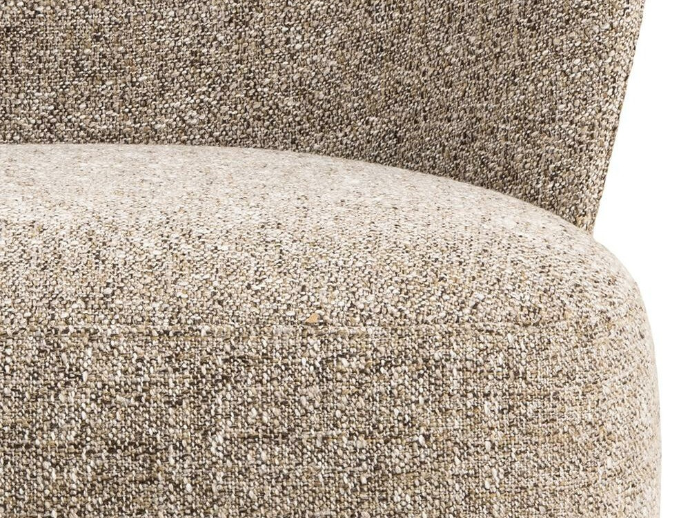 Fotel Norsica 848 (Világosbarna)