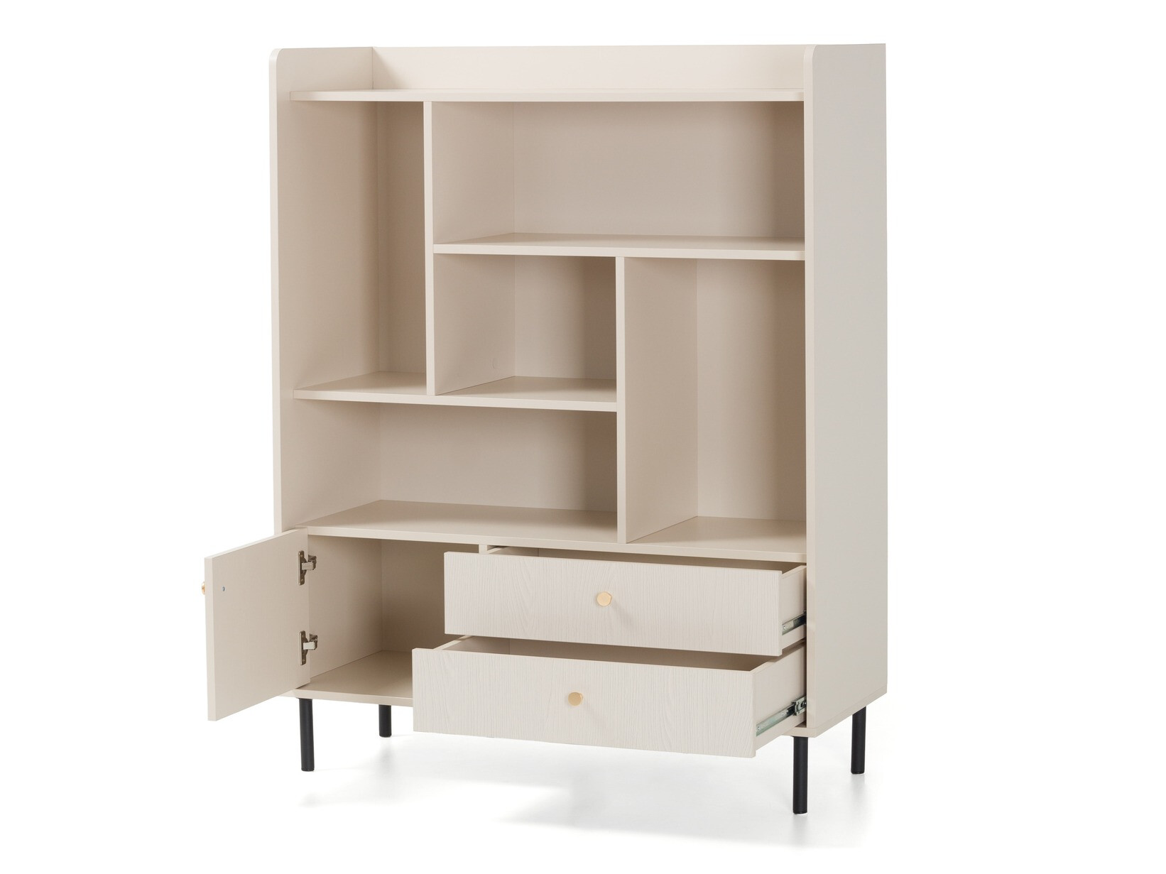 Könyvespolc Sorsale 102