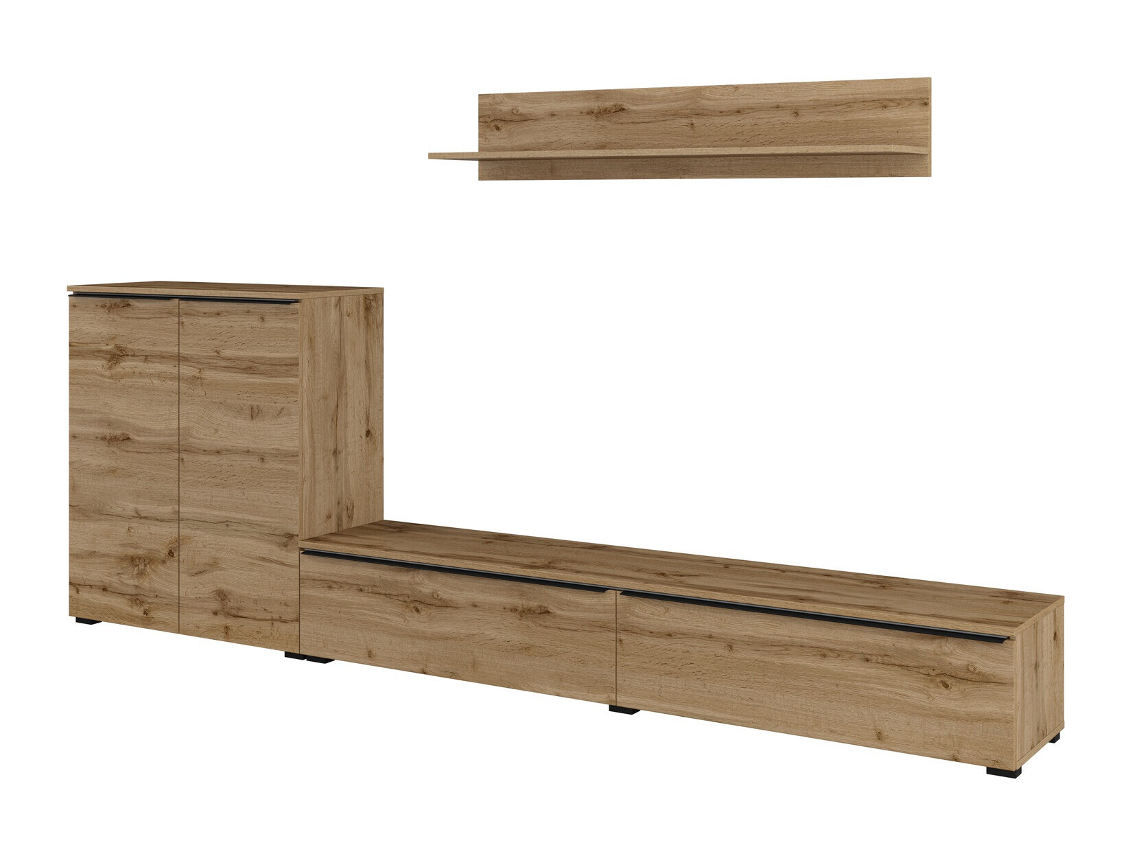 Nappali szett Austin 365 (Wotan tölgy)