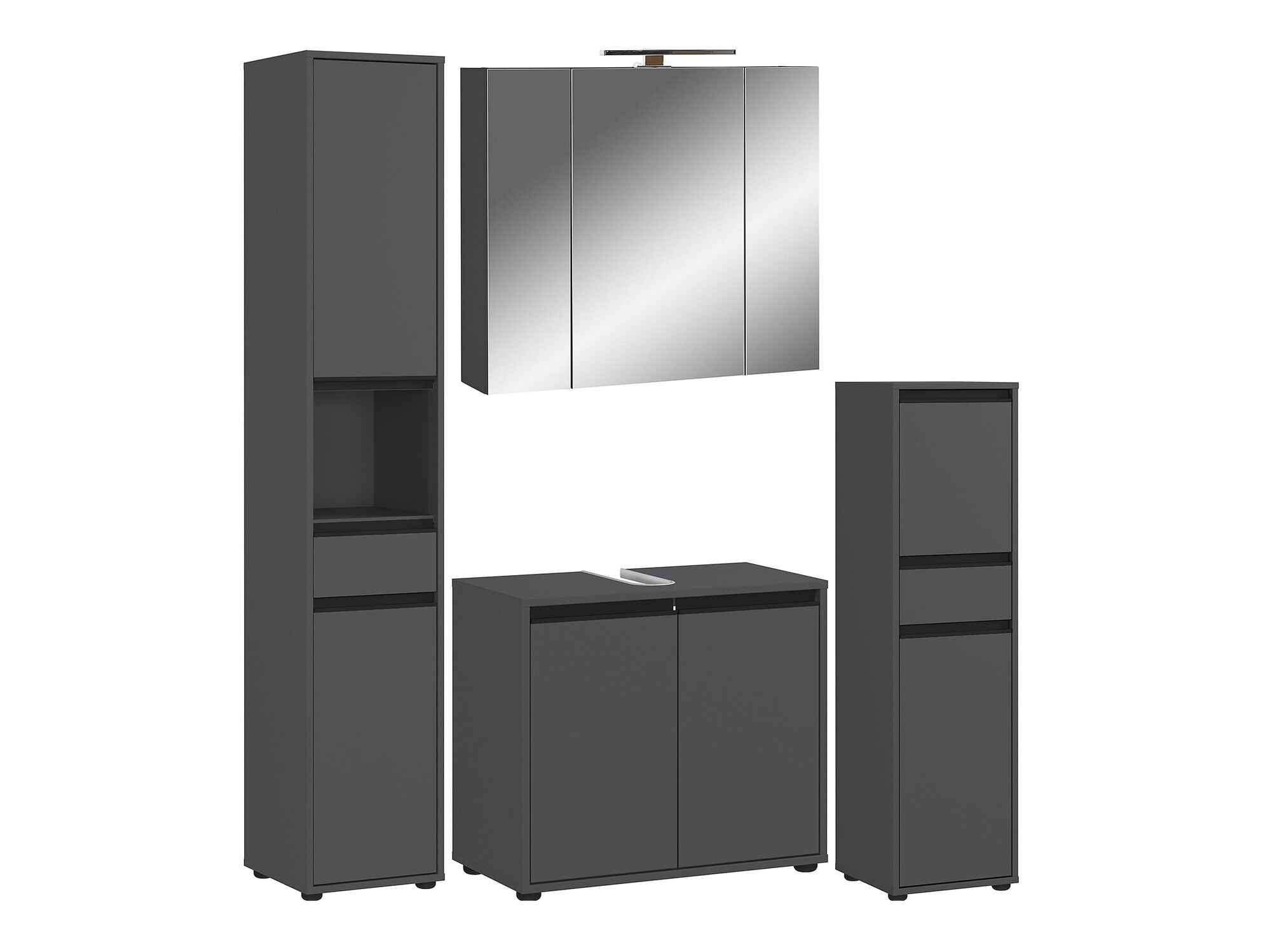 Fürdőszobai garnitúra Tensona 105