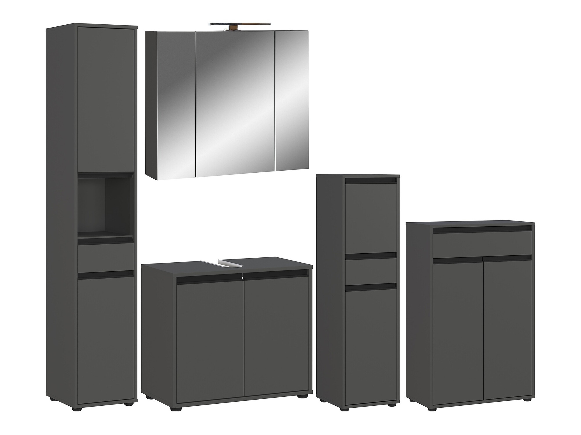 Fürdőszobai garnitúra Tensona 107