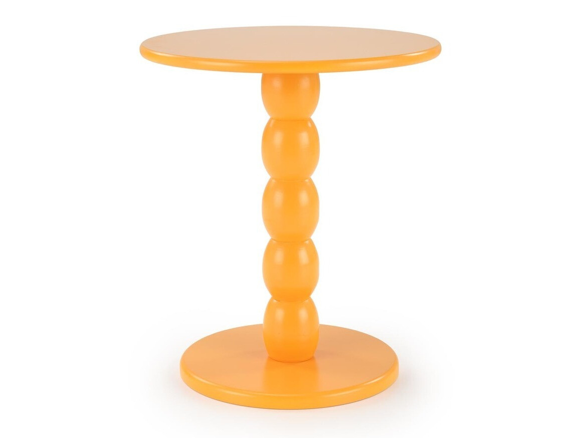 Dohányzóasztal Houston 1701 (Sárga)