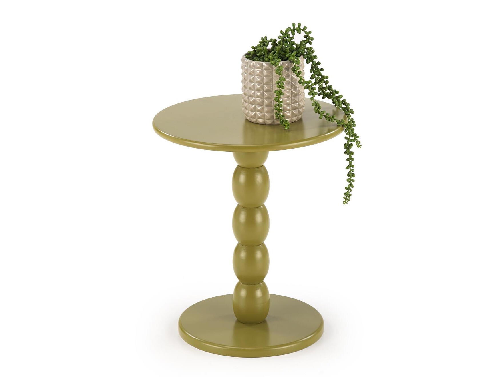 Dohányzóasztal Houston 1701 (Világos olajfa)