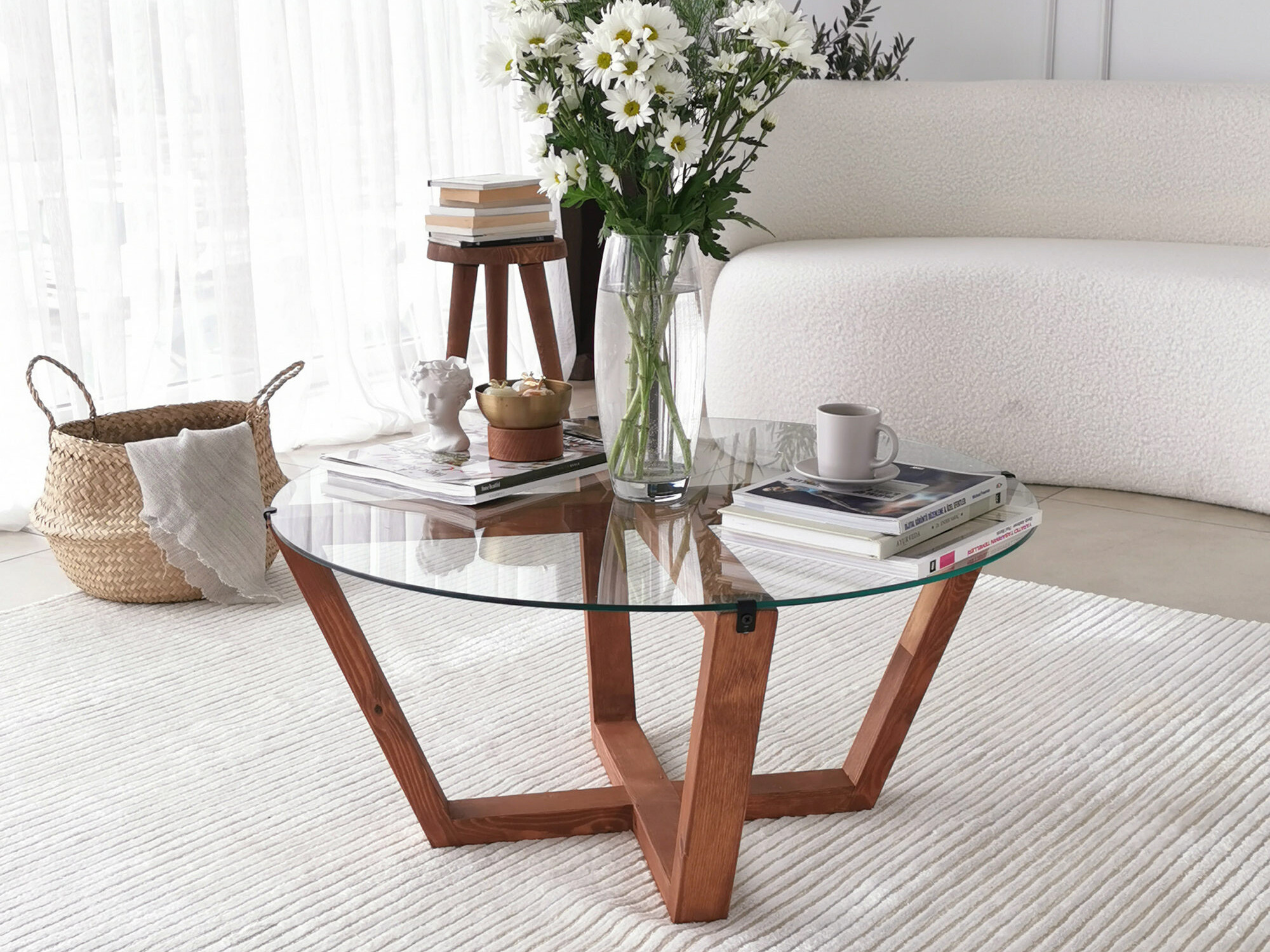 Dohányzóasztal Kailua 1171