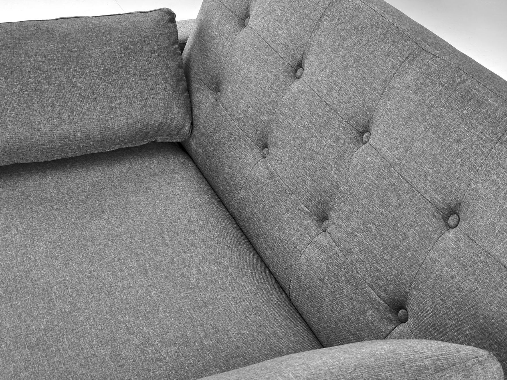 Kanapéágy Houston 1847 (Szürke)