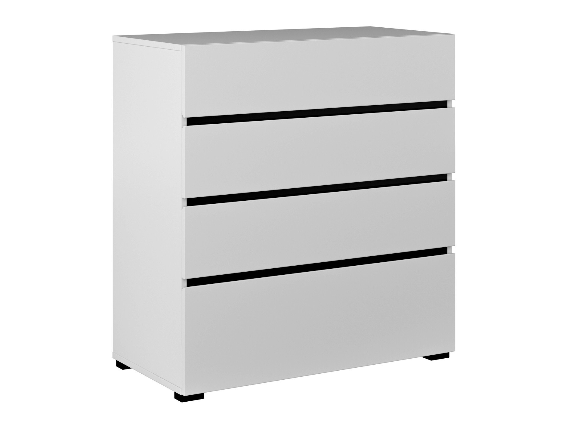 Komód Alfere 121 (Fehér)