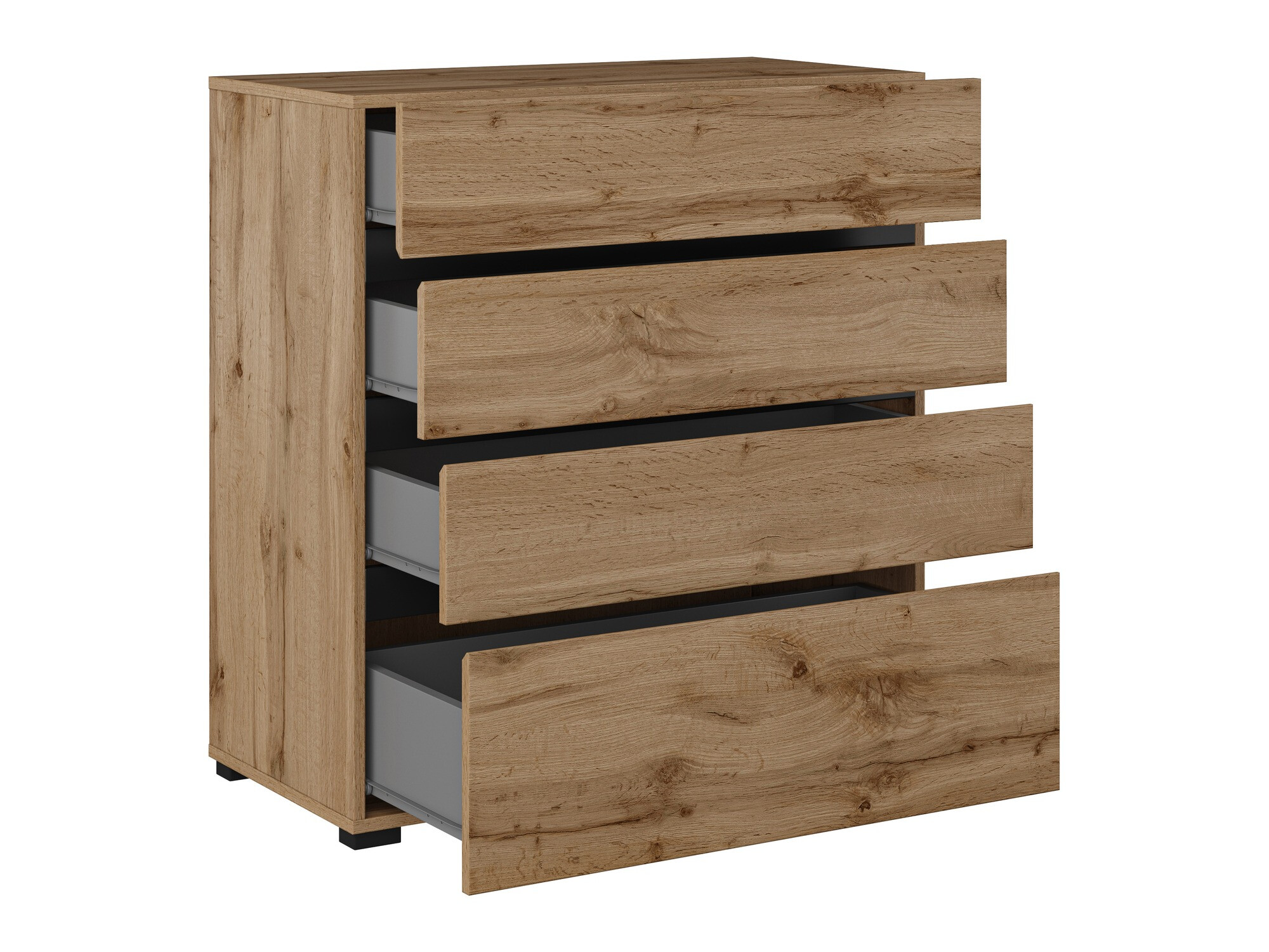 Komód Alfere 121 (Wotan tölgy)