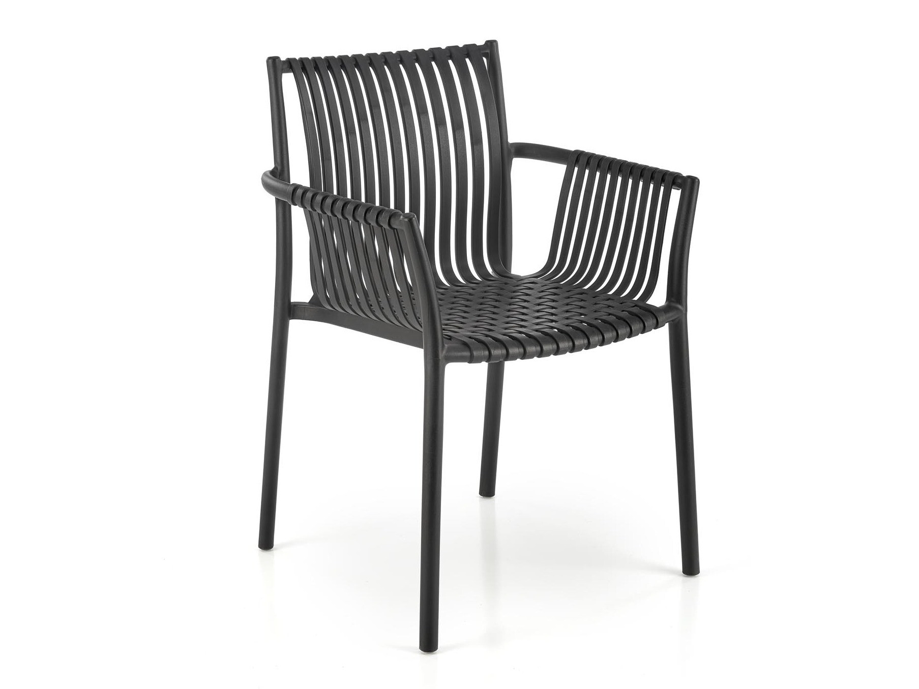 Szék Houston 1852 (Fekete)