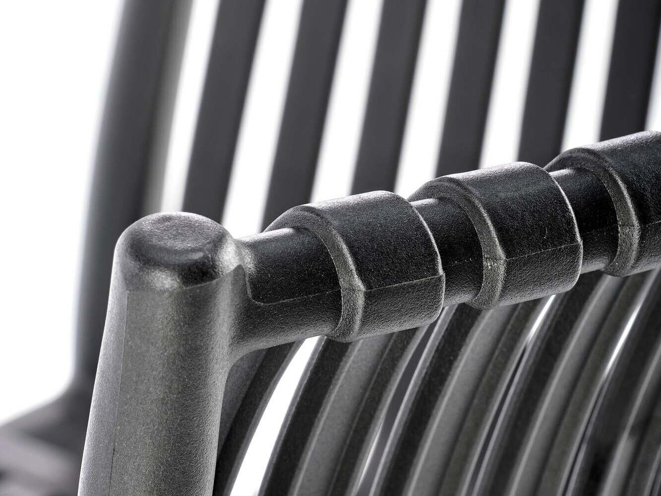 Szék Houston 1852 (Fekete)