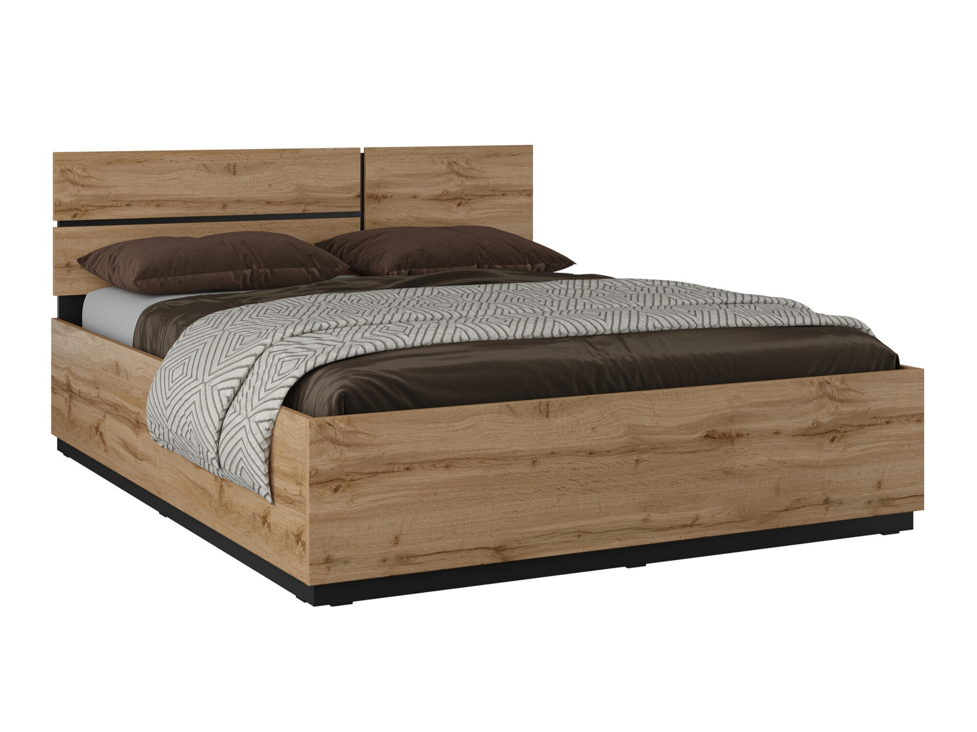 Ágy Alfere 123 (Wotan tölgy)