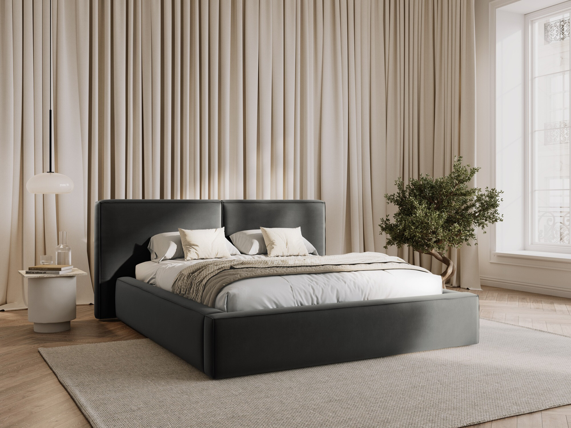 Ágy Lomcalu 100 (Bluvel 13)