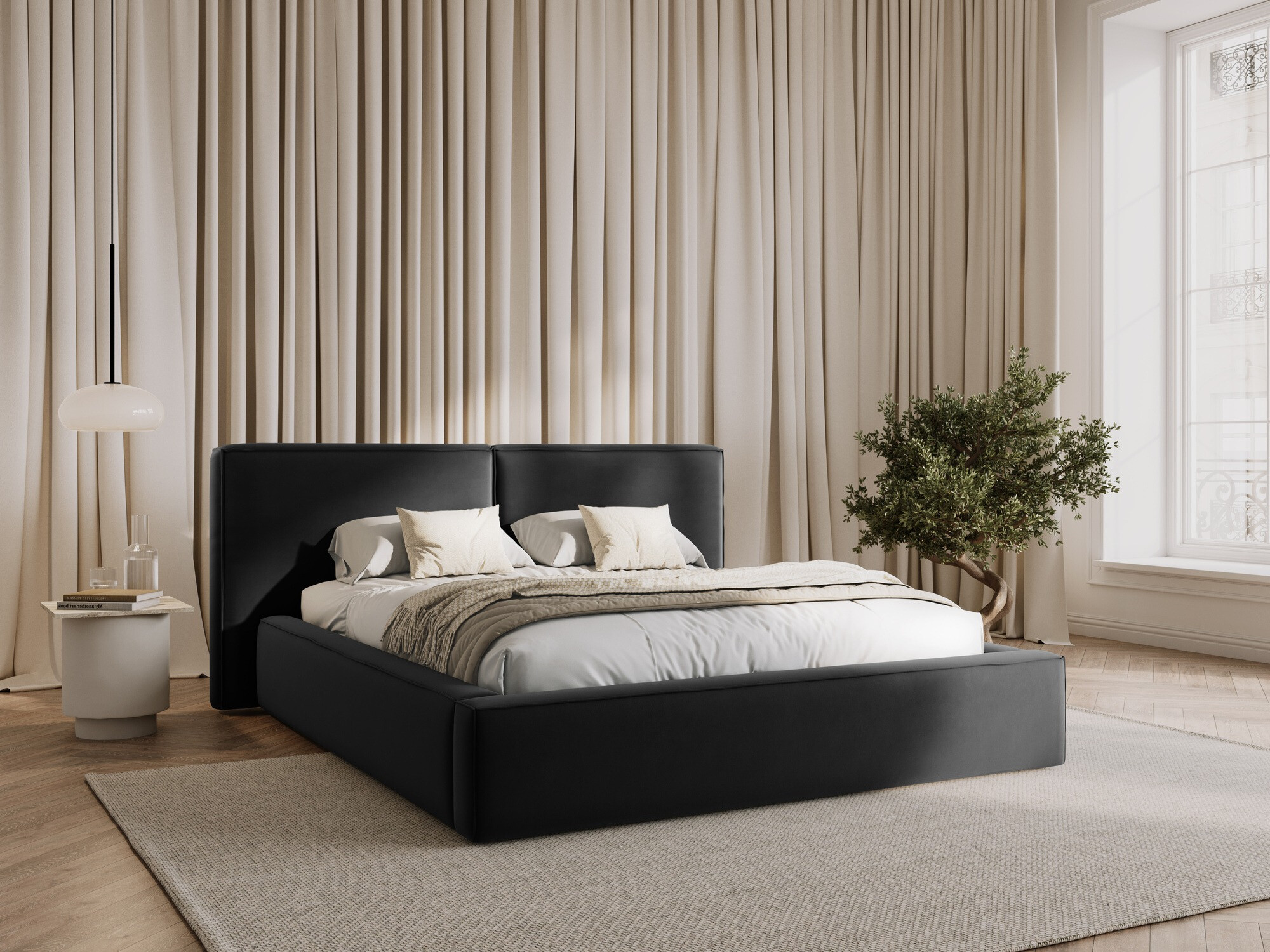 Ágy Lomcalu 100 (Bluvel 14)