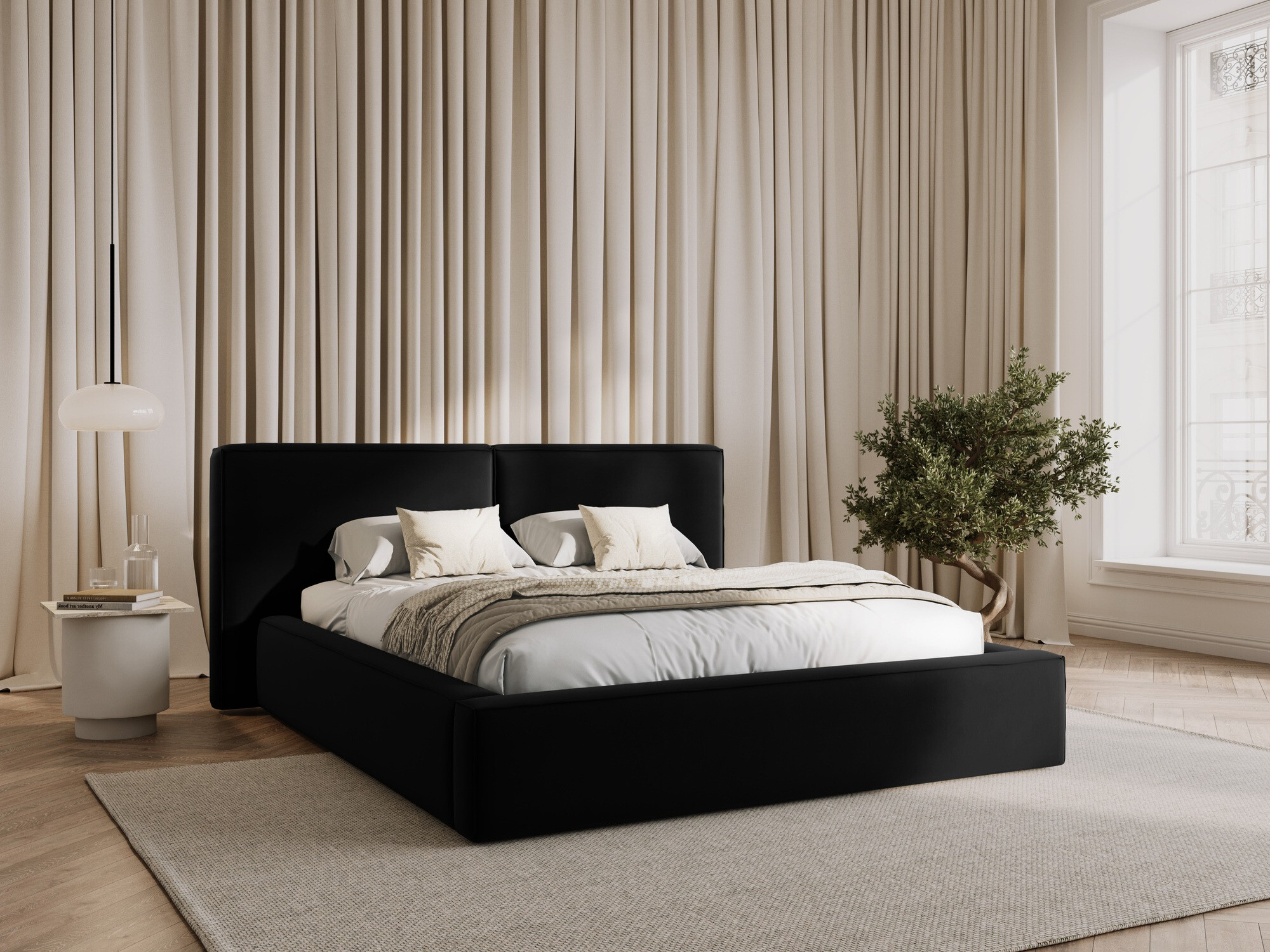 Ágy Lomcalu 100 (Bluvel 19)