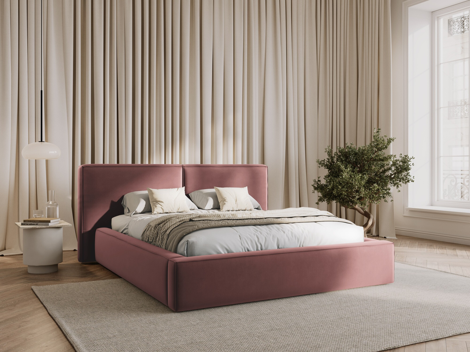 Ágy Lomcalu 100 (Bluvel 52)