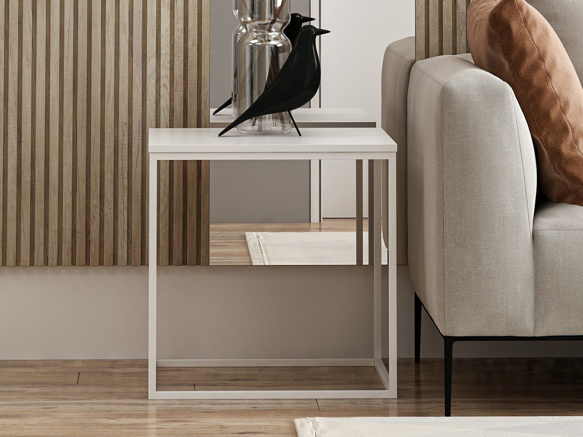 Kisasztal Kailua 1307 (Fehér)