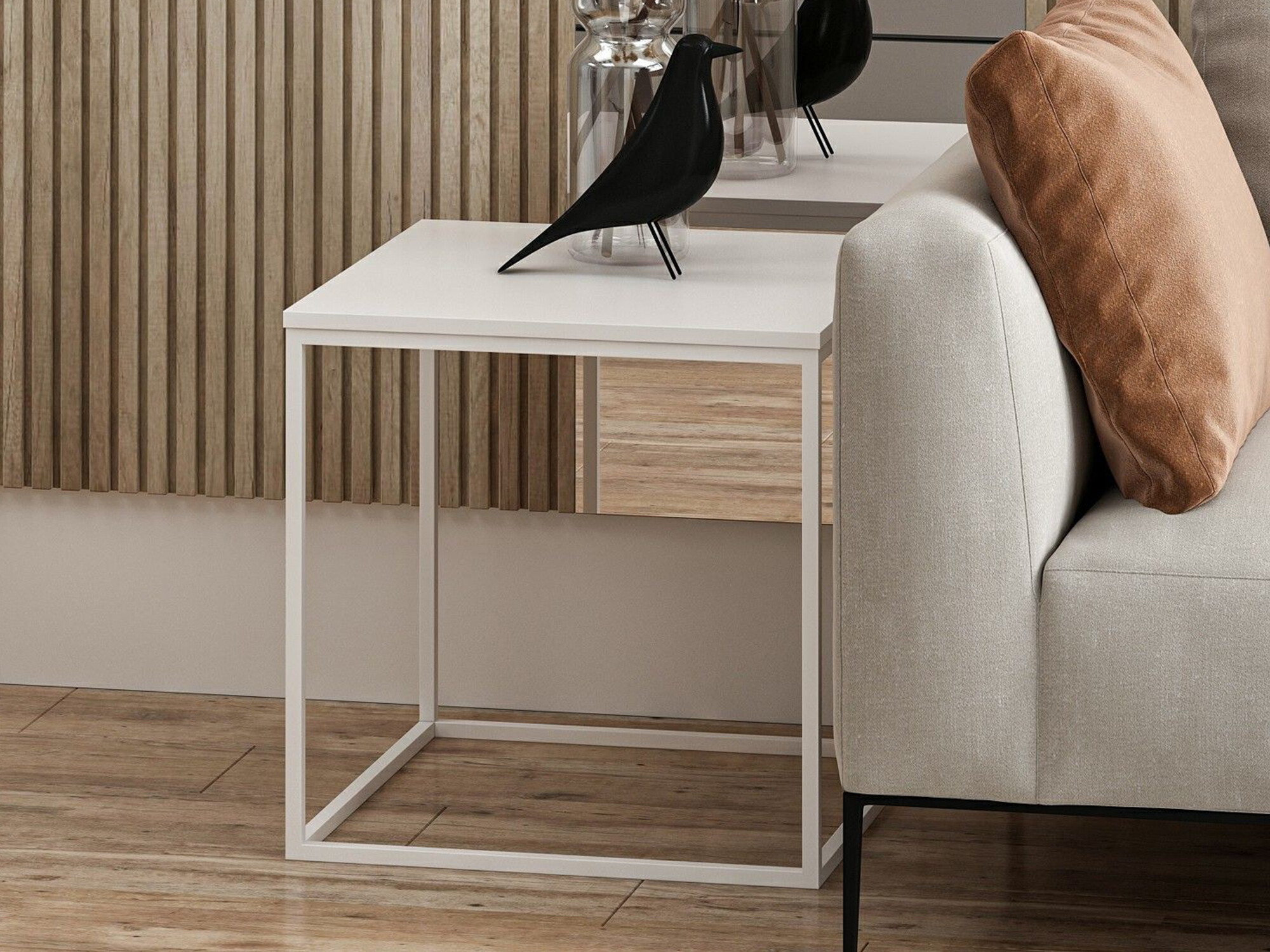 Kisasztal Kailua 1307 (Fehér)