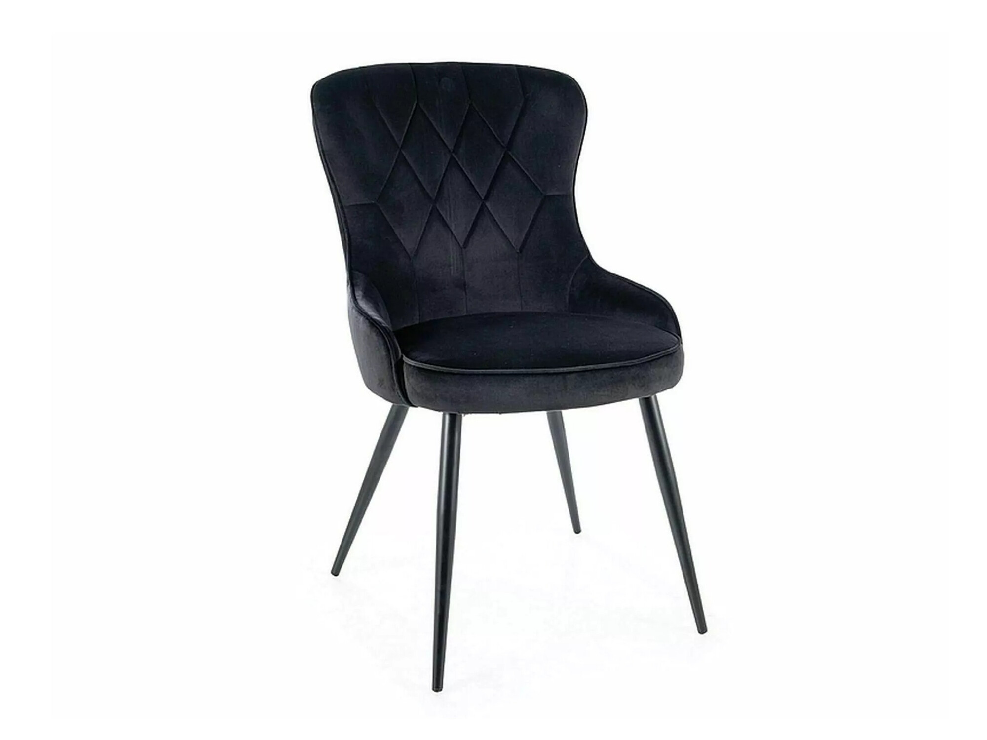 Szék Detroit 524 (Fekete)