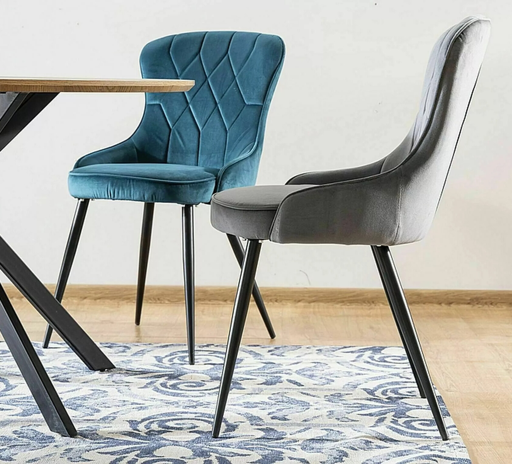 Szék Detroit 524 (Szürke)