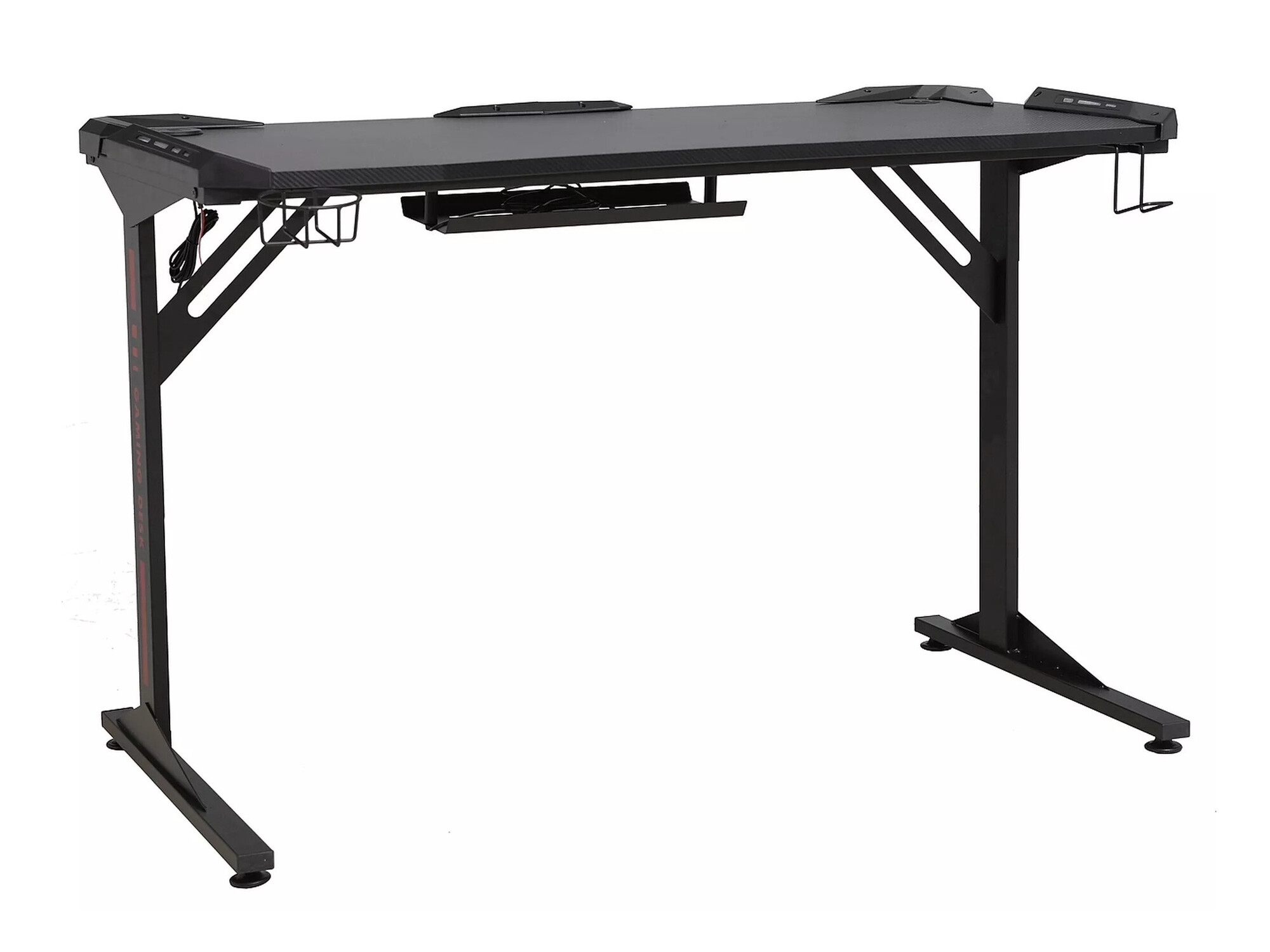 Gamer asztal Detroit 528