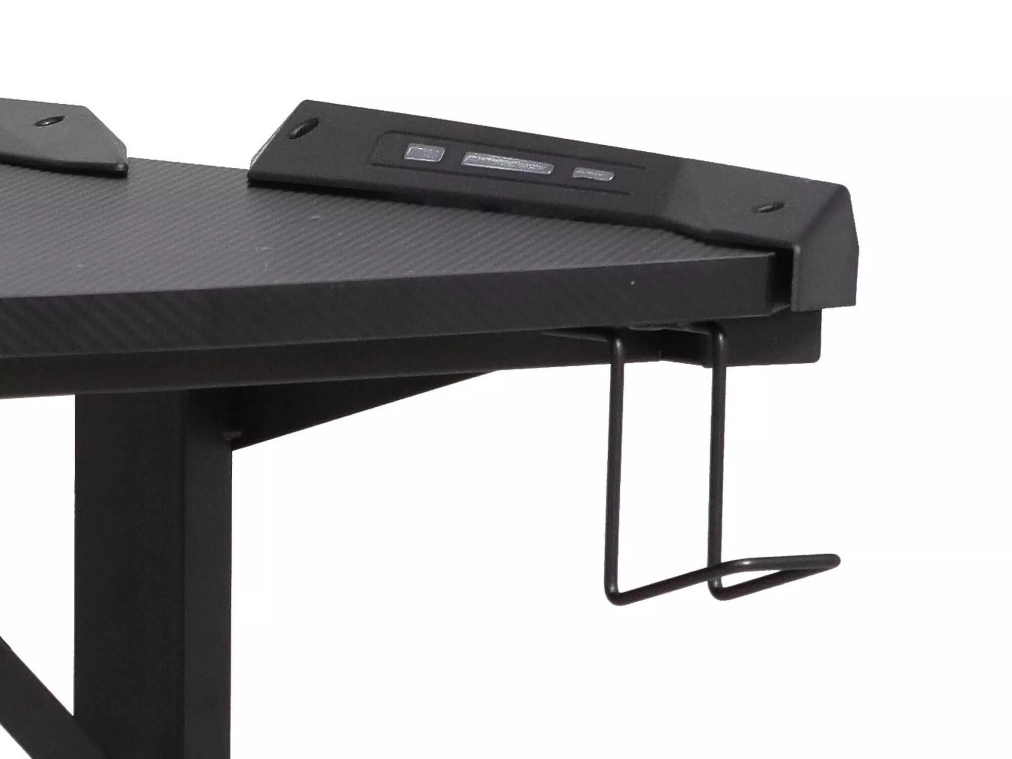 Gamer asztal Detroit 528