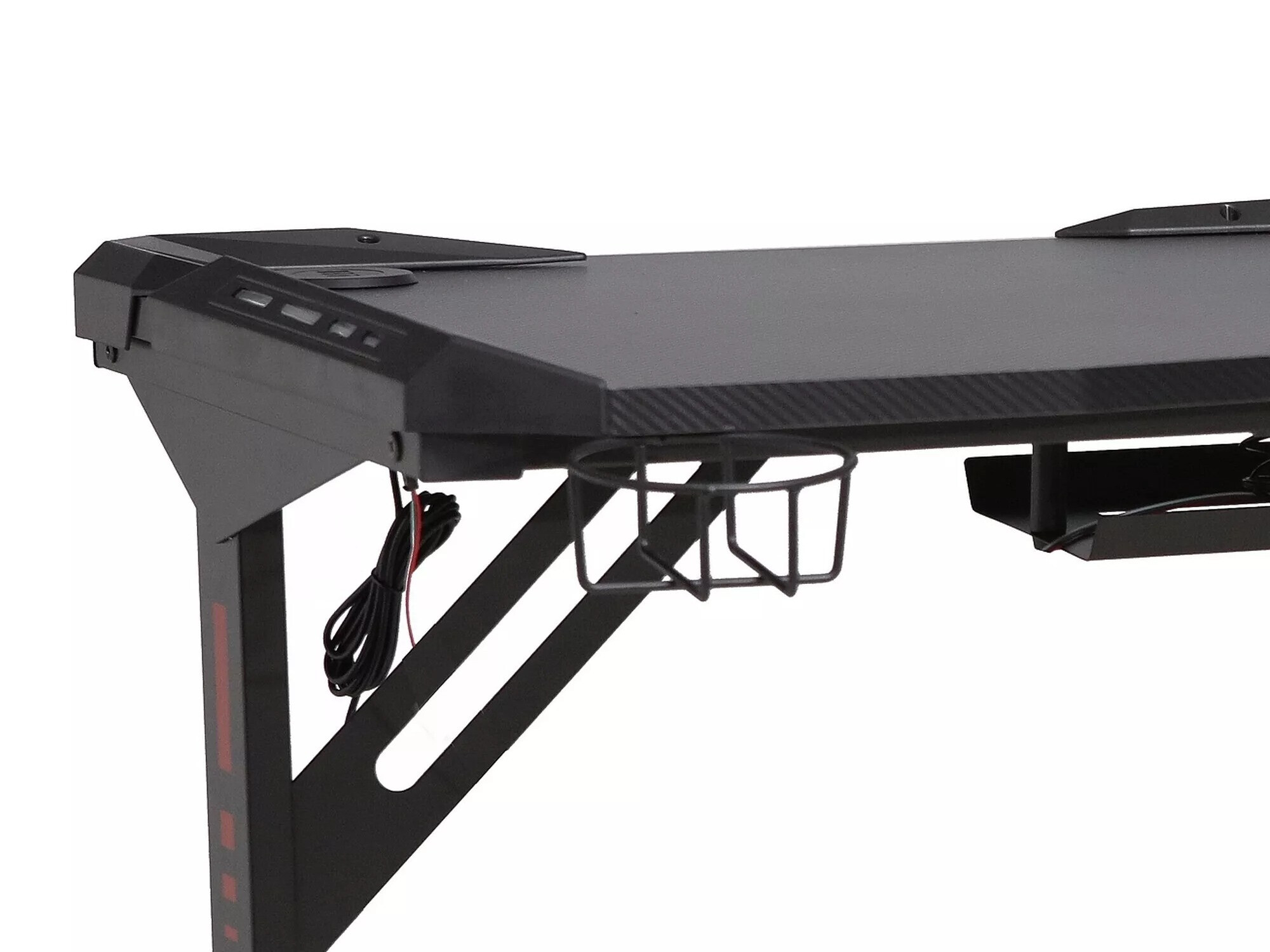 Gamer asztal Detroit 528