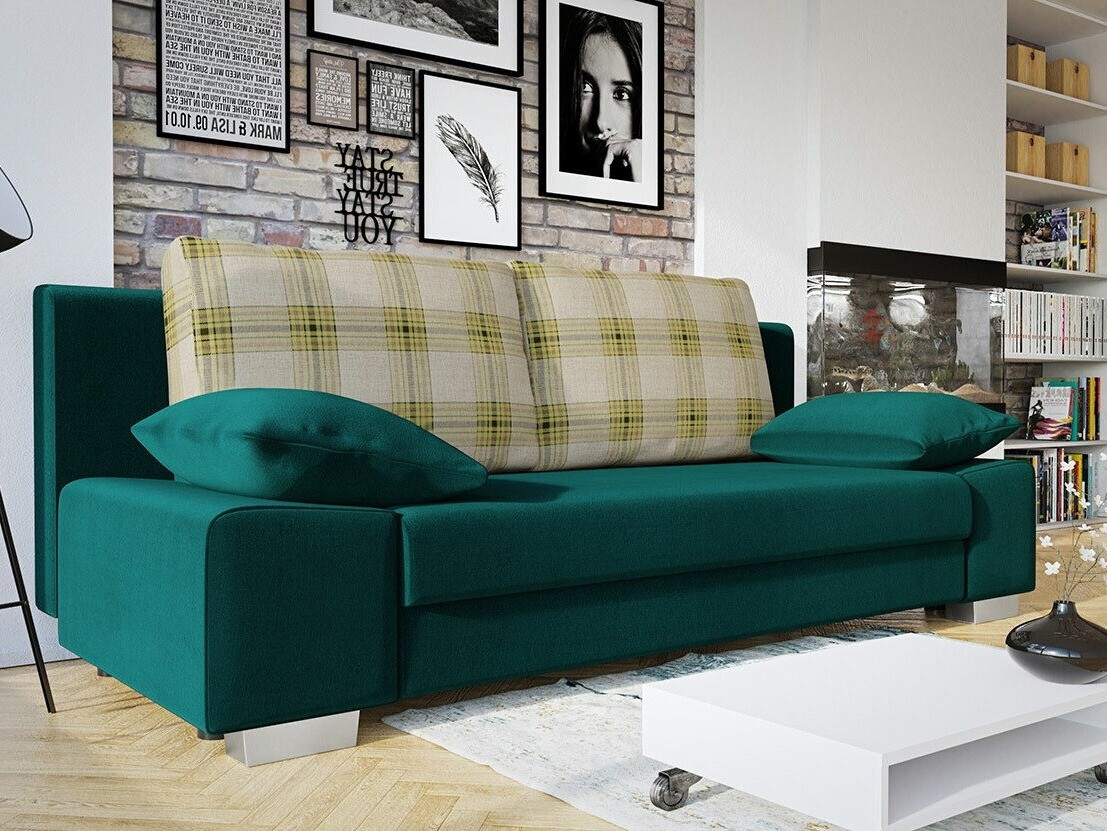 Kanapéágy Comfivo 145 (Fresh 30 + Senegal 809)