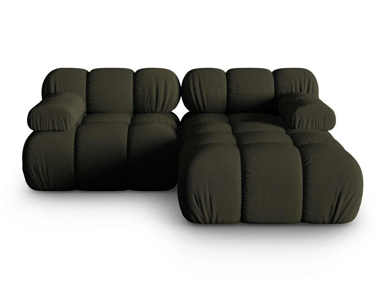 Moduláris sarokkanapé Caltenu 105 (Sonic 77)