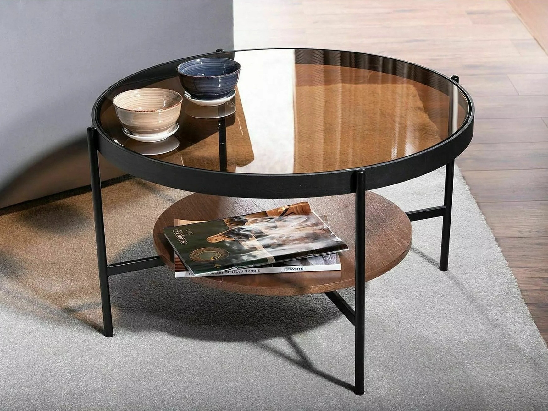 Dohányzóasztal Detroit 537