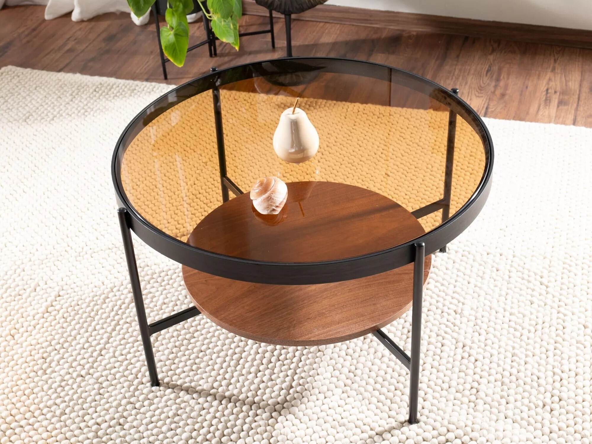 Dohányzóasztal Detroit 537