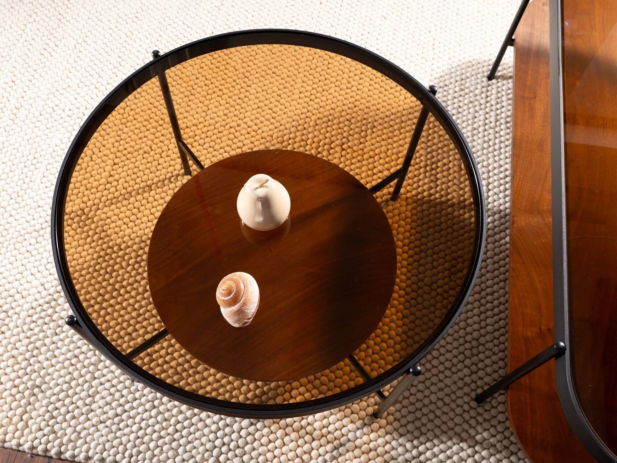 Dohányzóasztal Detroit 537