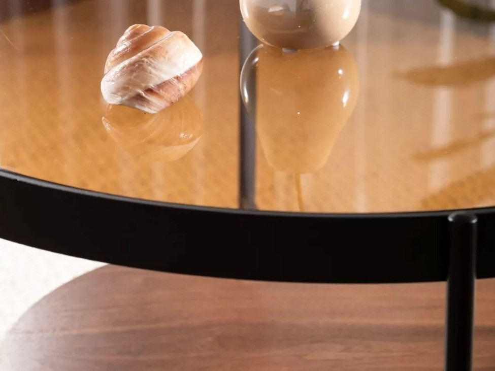 Dohányzóasztal Detroit 537