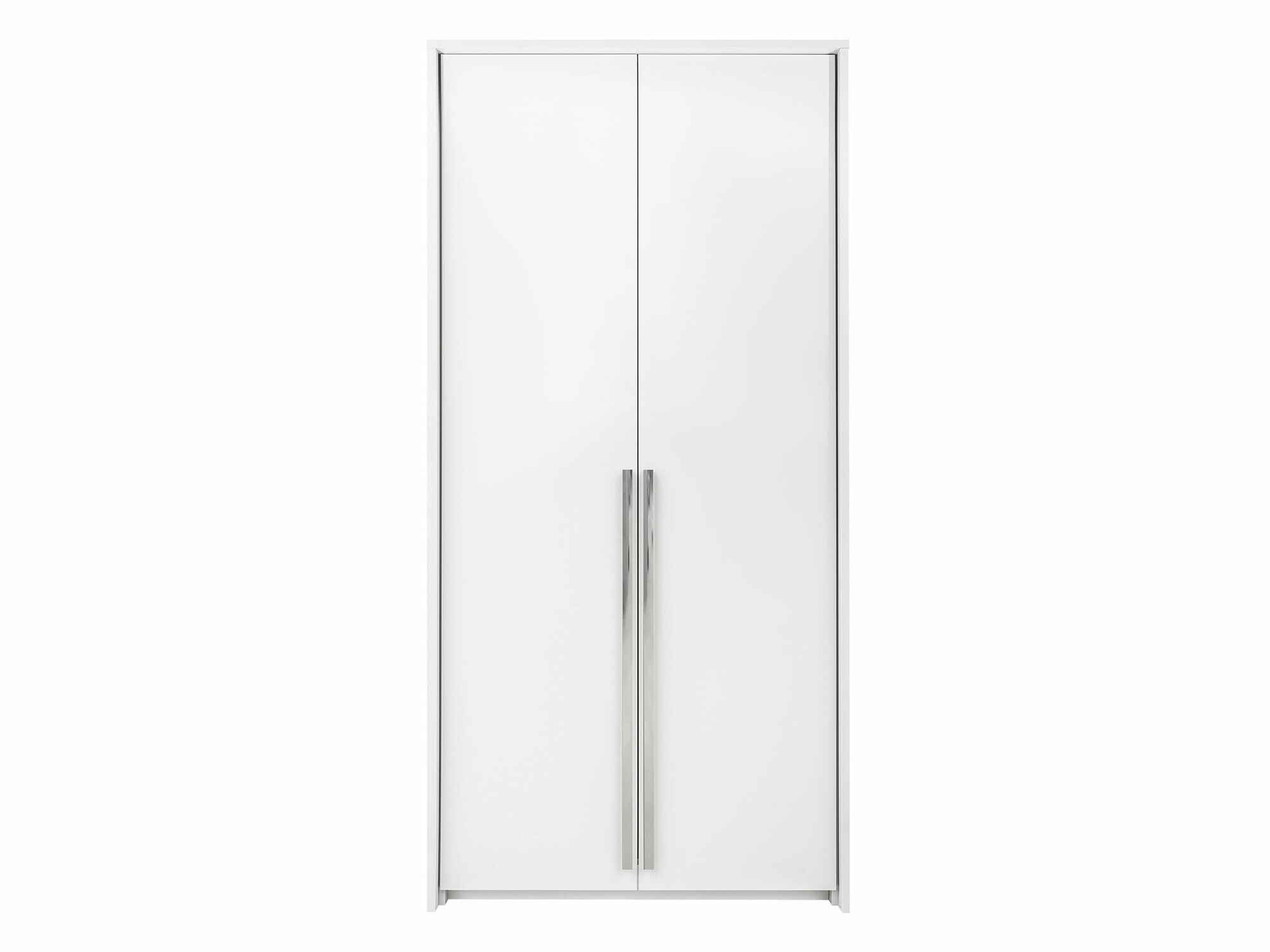 Gardróbszekrény Calcalo 100 (Fehér)