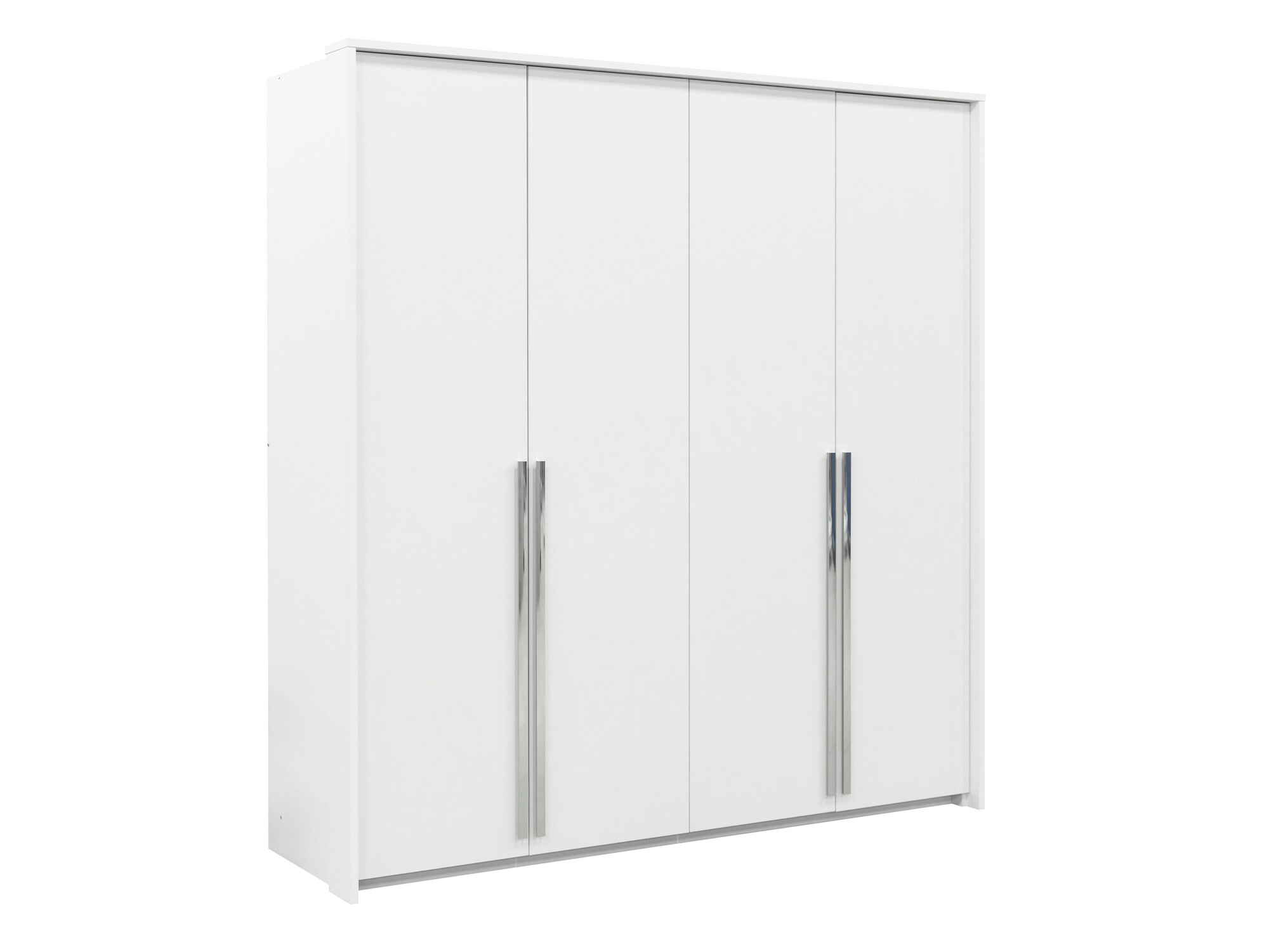 Gardróbszekrény Calcalo 101 (Fehér)